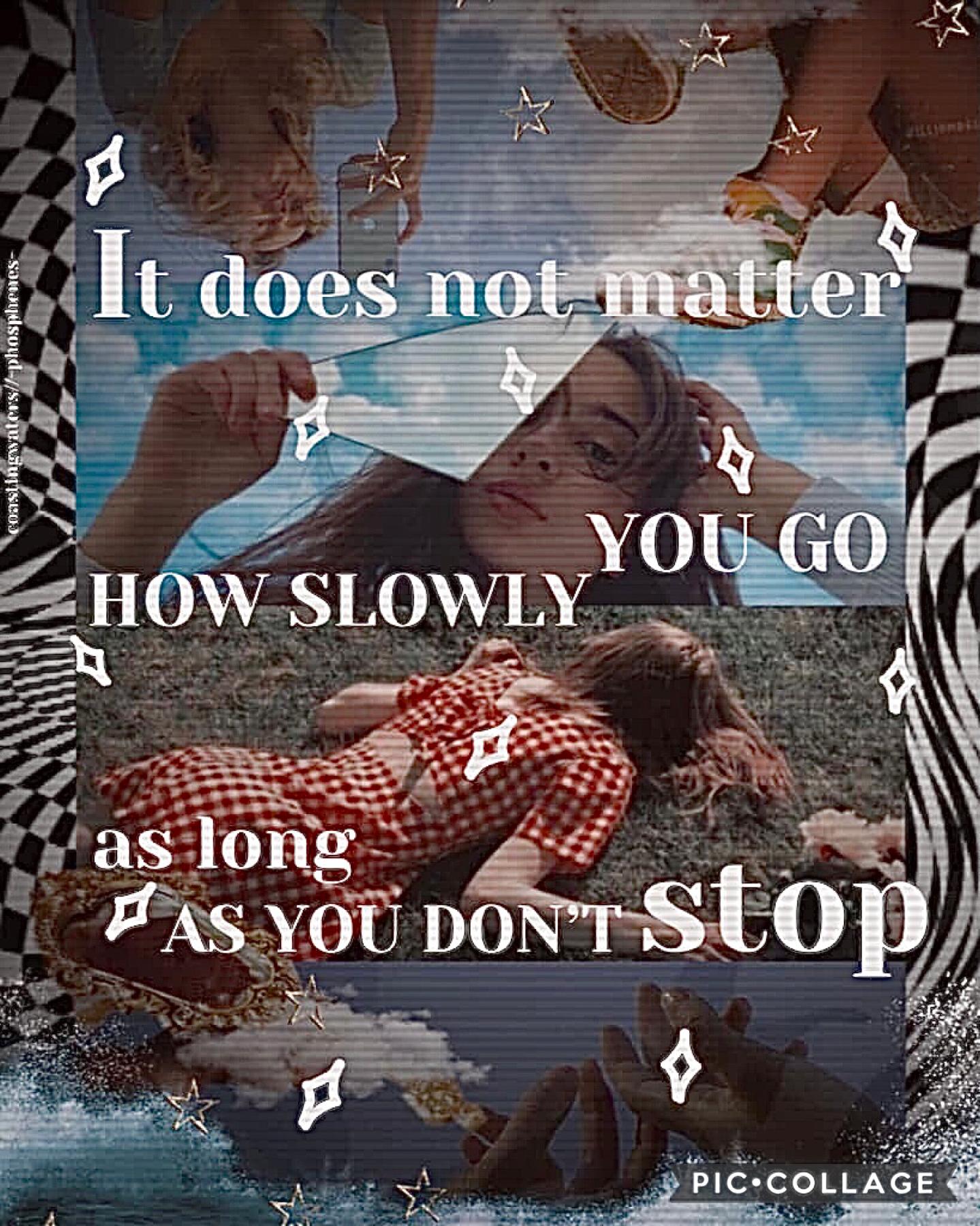 🌊1/12/22🌊
old collab with caite @euph0ria- who did the text !!
thought that i would post this & share some positivity :)
always keep going, ur journey may be different compared to others but don’t stop until you reach the end 💗!!