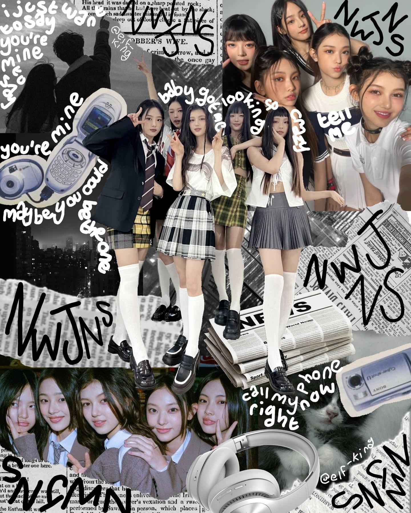 tribute to the girl group who's currently taking over the world rn (I'm super excited for their July comeback!) hopefully even if you don't know them, you can appreciate how pretty they are😂
5-stars collage coming soon
