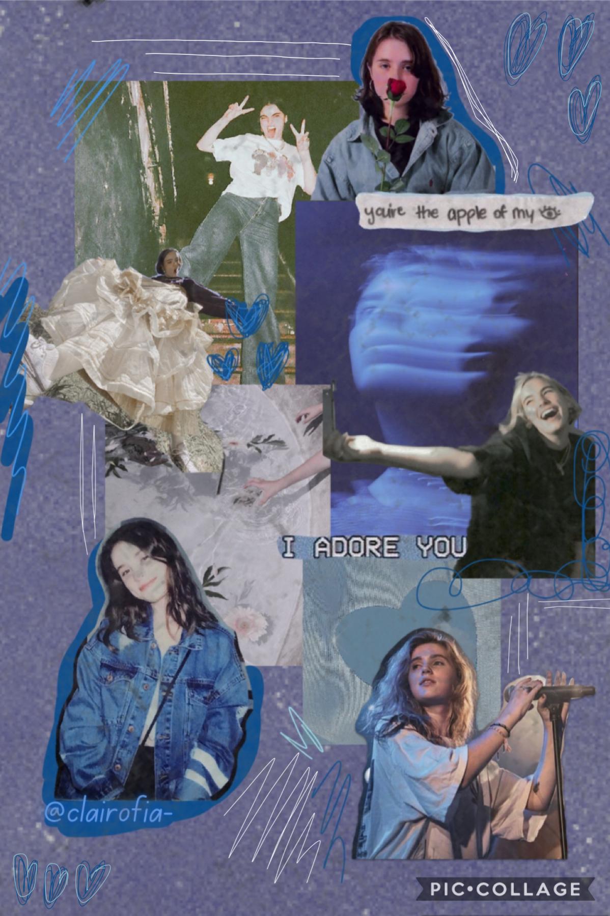 🫐30/Jan./2022🫐-tap-
#2nd collage of my new and first themed collage series that’s called “Underrated” and this is also my entry to @tr0uvai11e ‘s contest💙💙