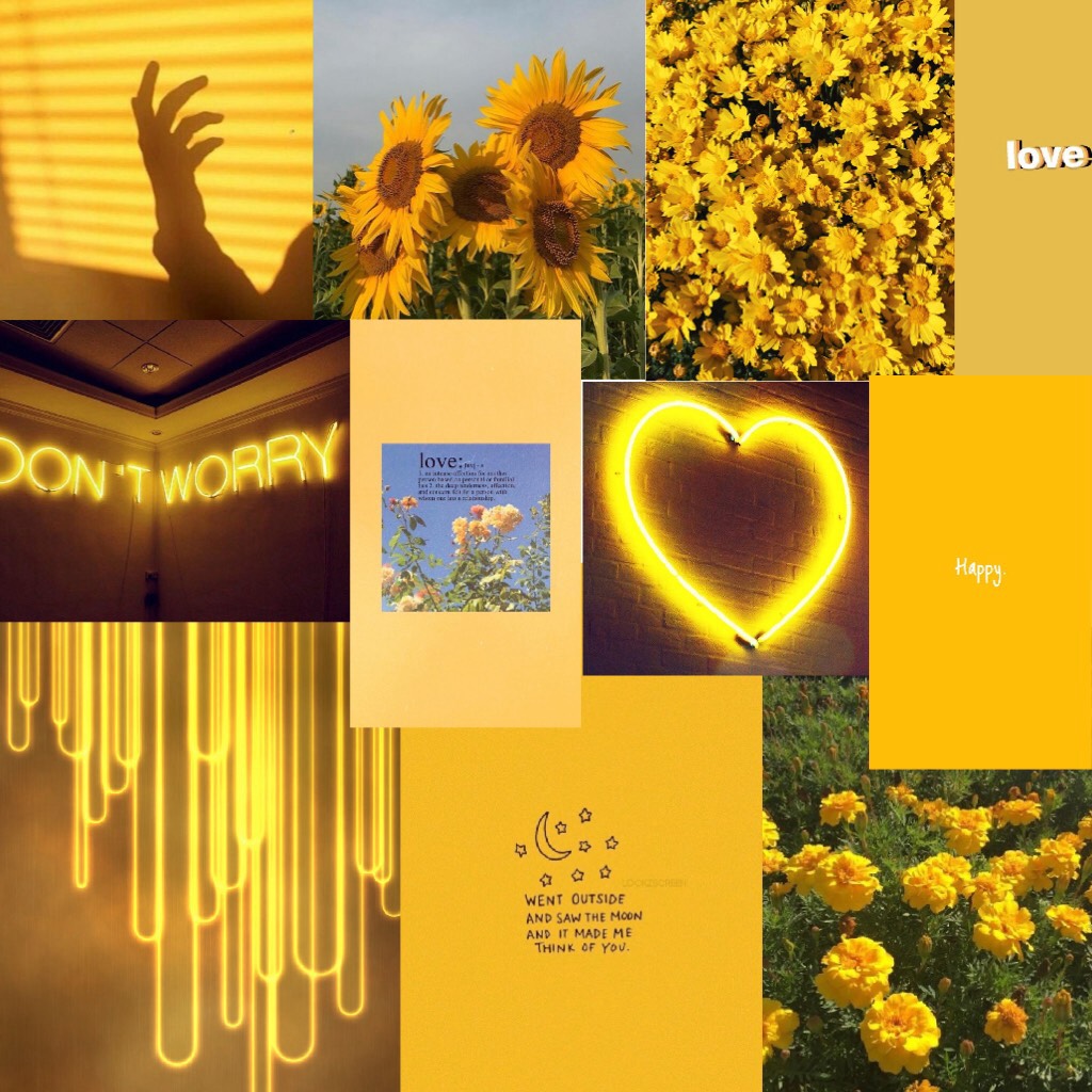 Here is the YELOW💛 collage, 

The GREEN💚 collage is coming, so stay tuned for that!!! 

LUV YOU GUYS <3