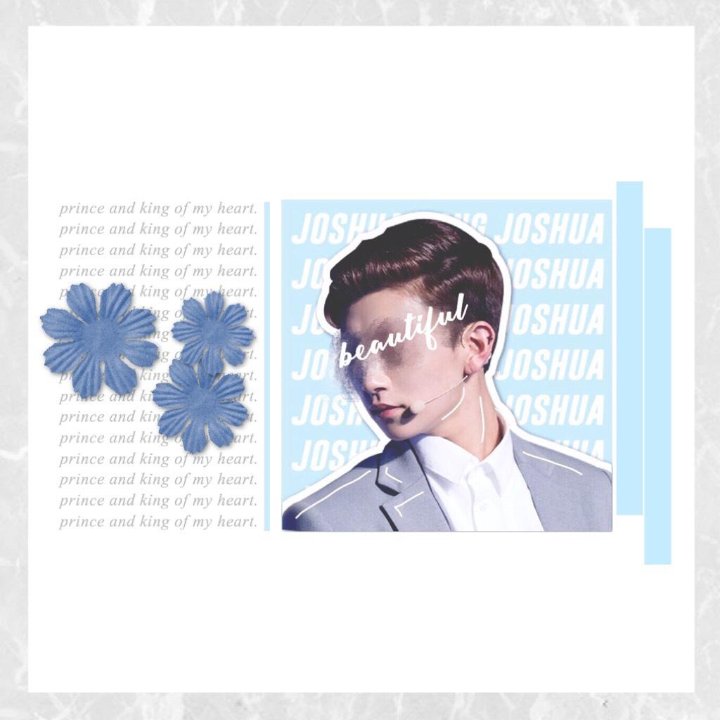 hbd my sweet joshua!! i love you so much :(( i did a thread on twt wishing you the happiest birthday, but i didn’t want to tag pledis bc it’s kinda sappy.. anyways, you DEFINITELY won’t see this so i can tell you fully: i love you and you’re the prince of