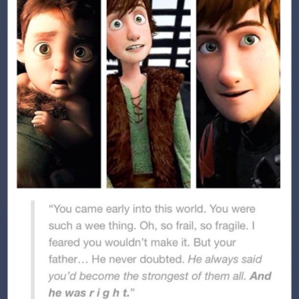 HICCUP ❤️💞