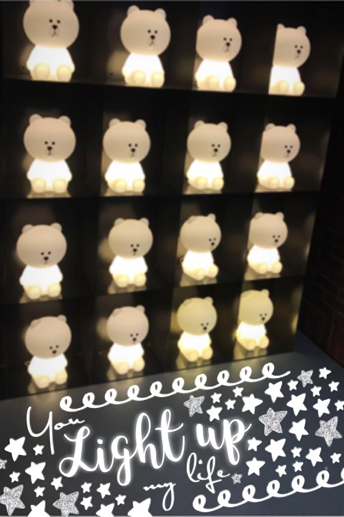 💡Tap💡
...
I took the background pic!🐻🐻🐻