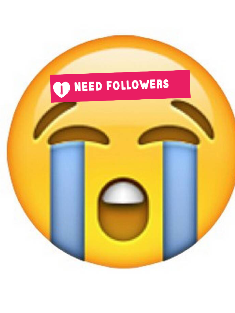 I need followers 
