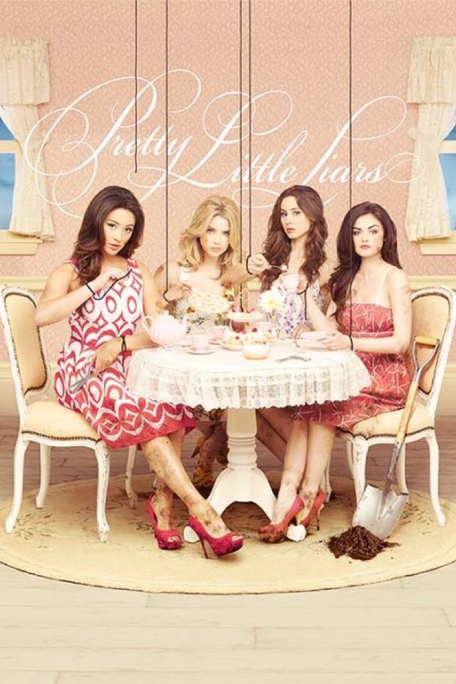 Like if you watch PLL