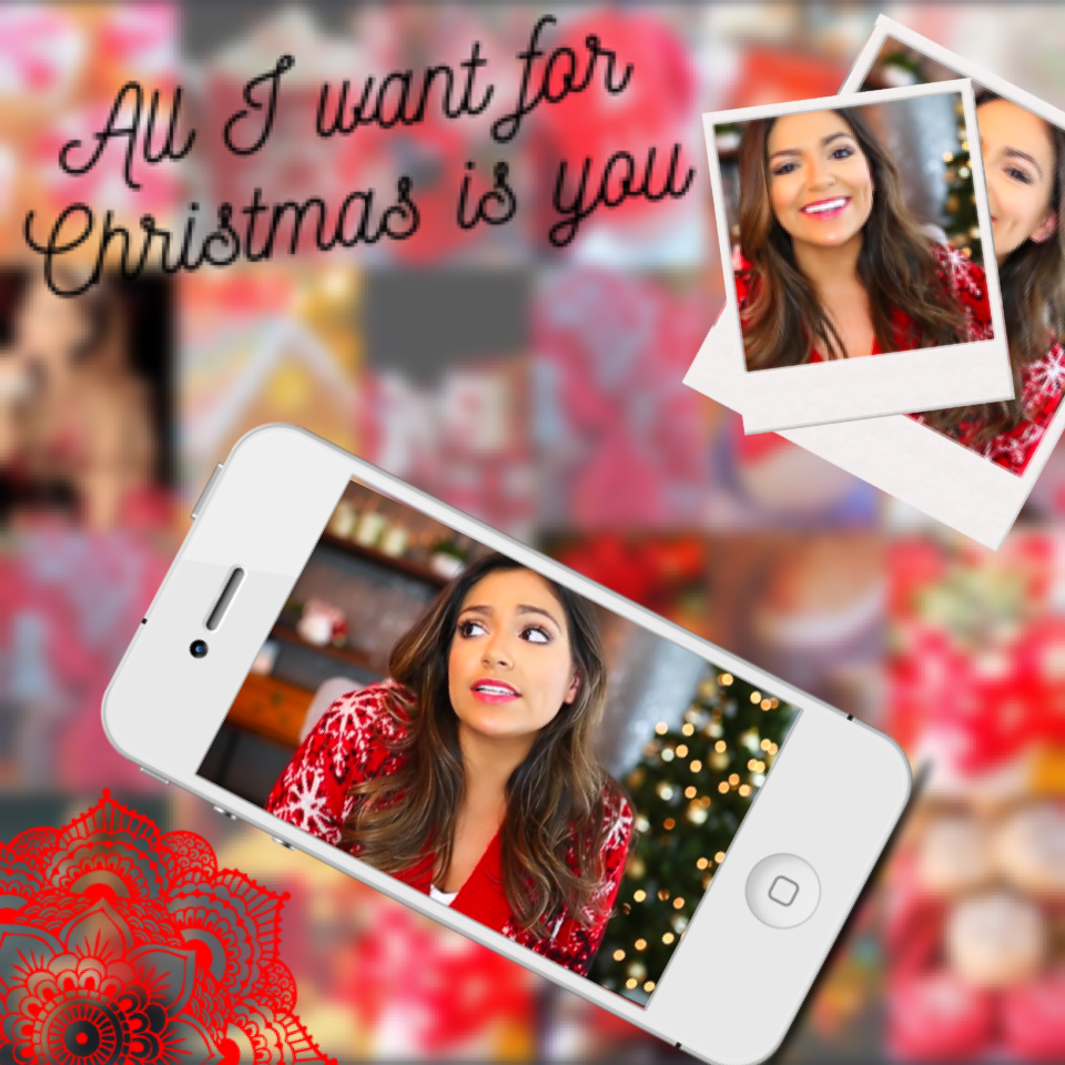 Is it Christmas yet?🎄🎄🎄I you haven't checked out my weheartit, it's @awk-singer. I don't have a lot of hearts yet, but I'll be adding more soon!