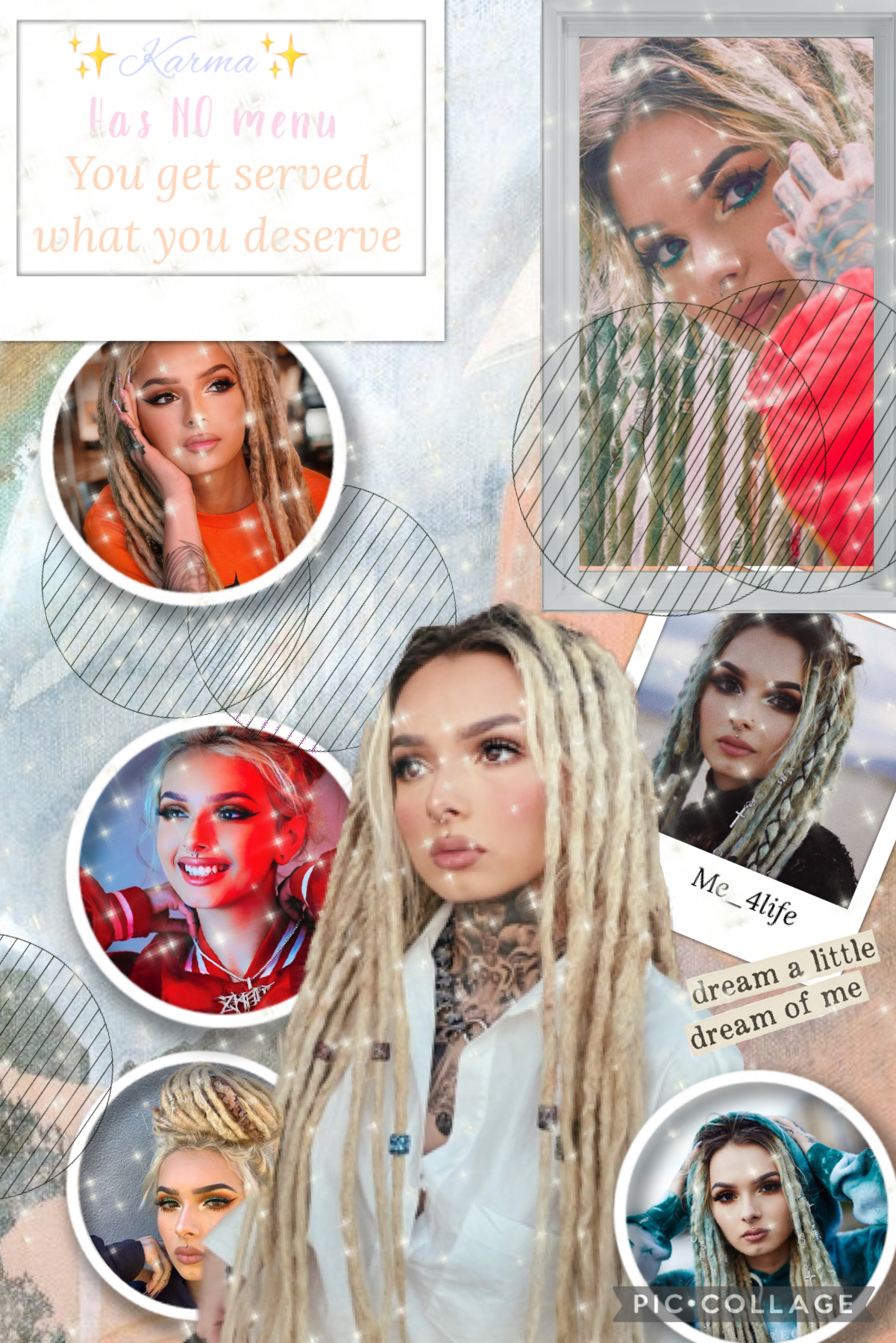 Zhavia Ward✨
She’s a queen and you can’t deny it💕 Any celebrity suggestions 👀