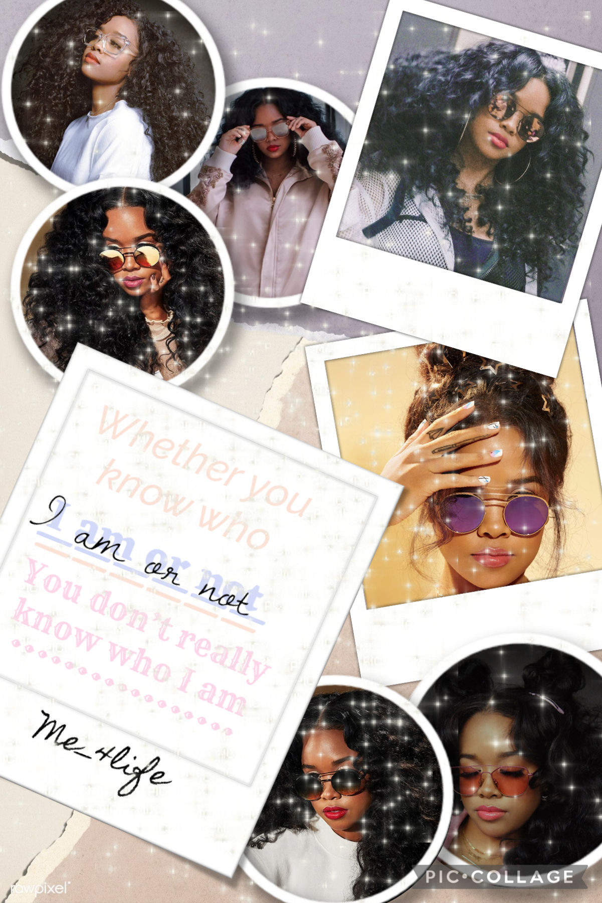 H.E.R✨✨
I haven’t posted a collage I made that’s not a collab in a while lol. How are you guys?