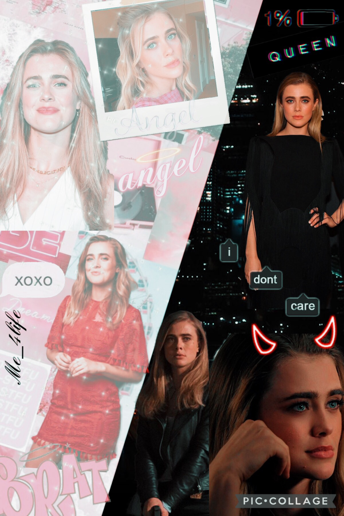 Melissa Roxburgh✨
Kinda obsessed with this✌️ Merry Christmas Eve to those who celebrate 🎉🎄