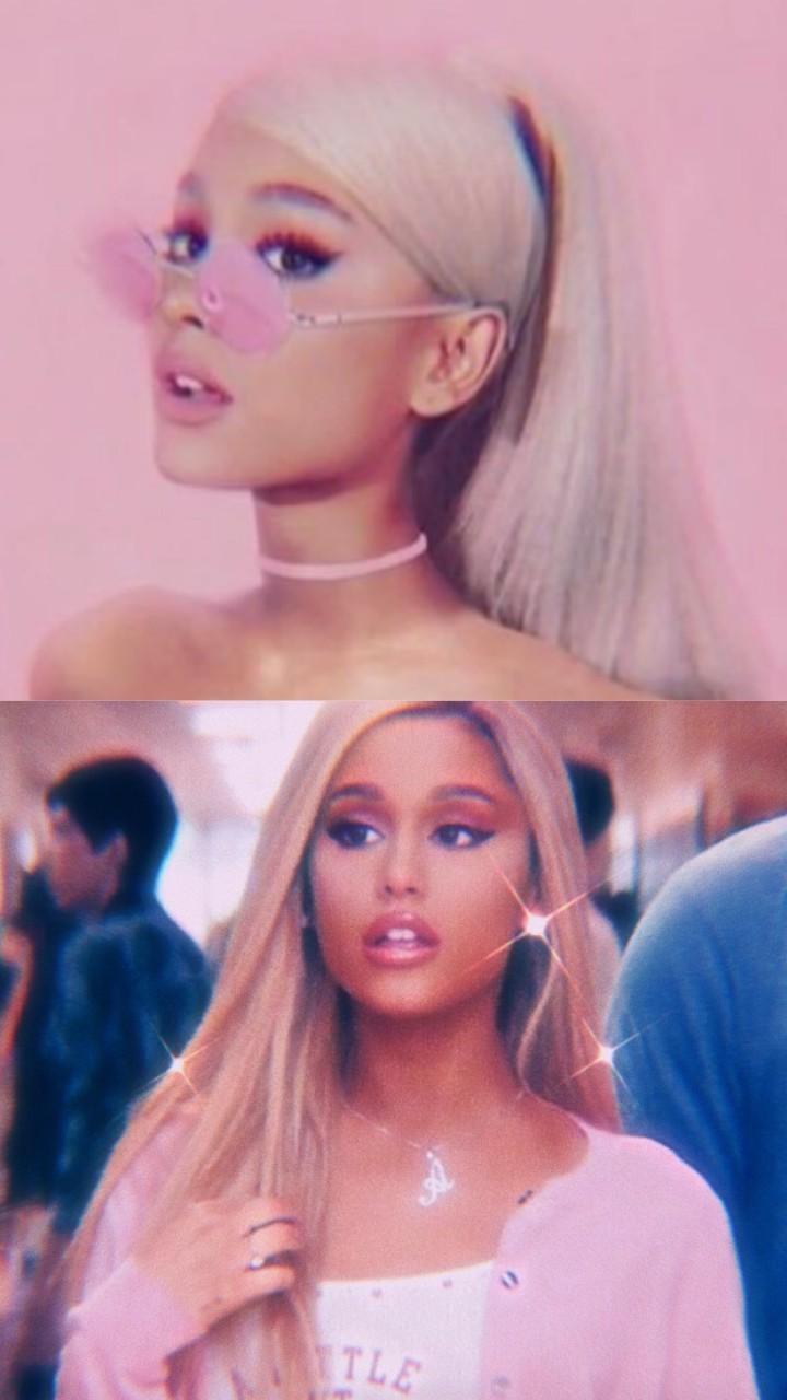 Collage by AestheticArianaGrande