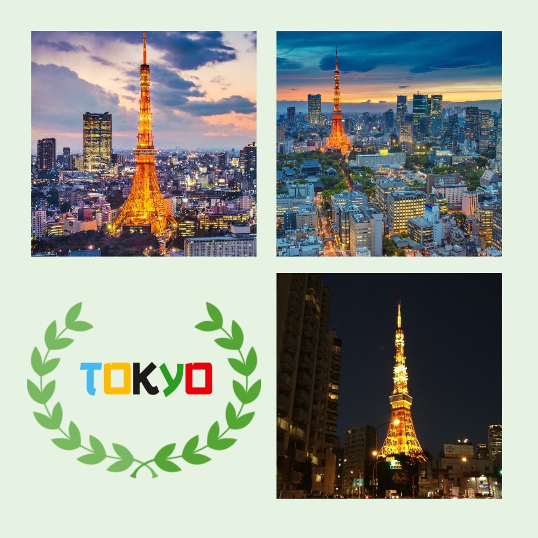 tokyo 2021 has anyone have been to tokyo this year