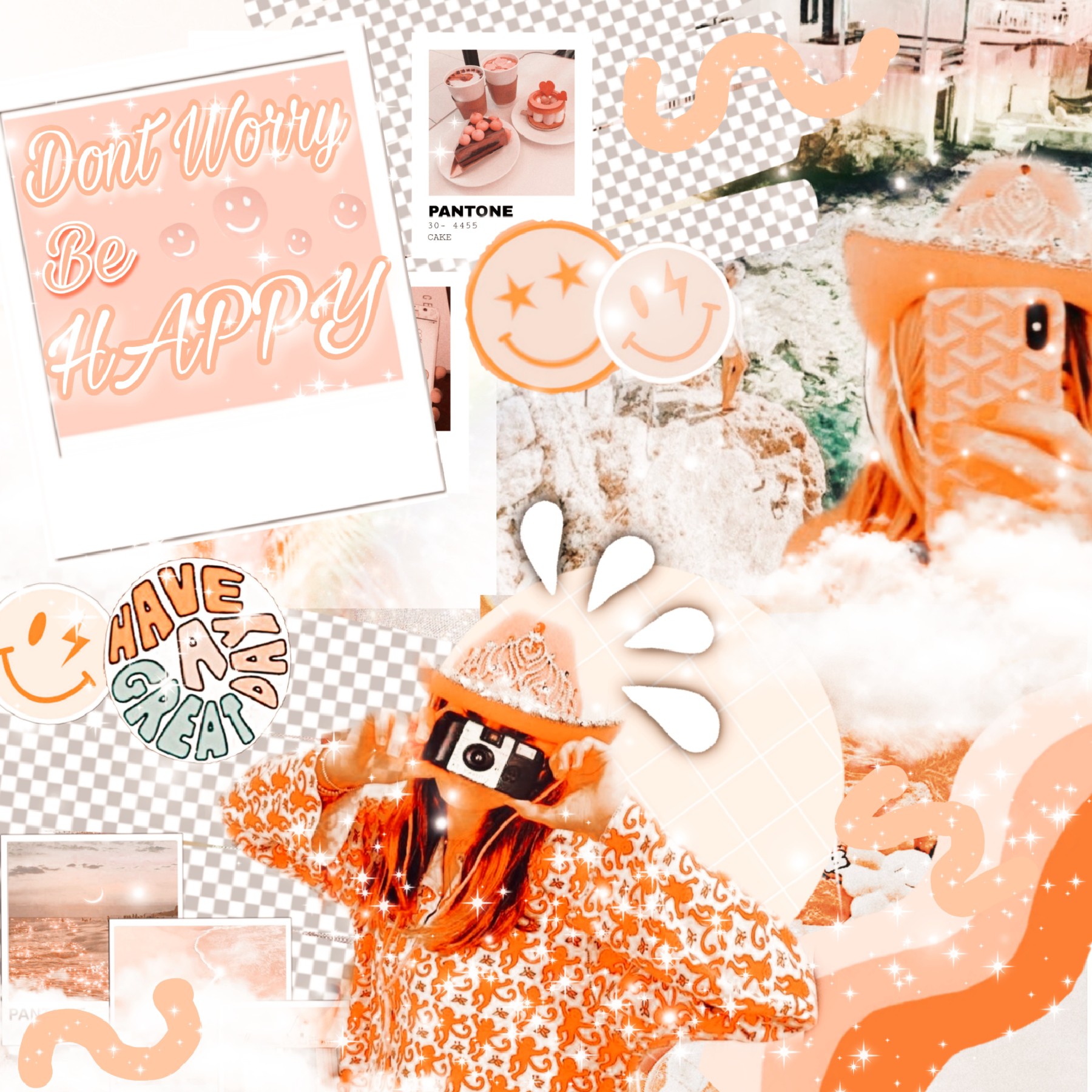 💕new post (tapppp) 💕
I have been on vacation for a week and am flying home today!! Collage tip: save the collage when it's done then add a filter to the whole thing to make it blend together!
qotd: When does school start for you?
aotd: August 30th 😭😭😭