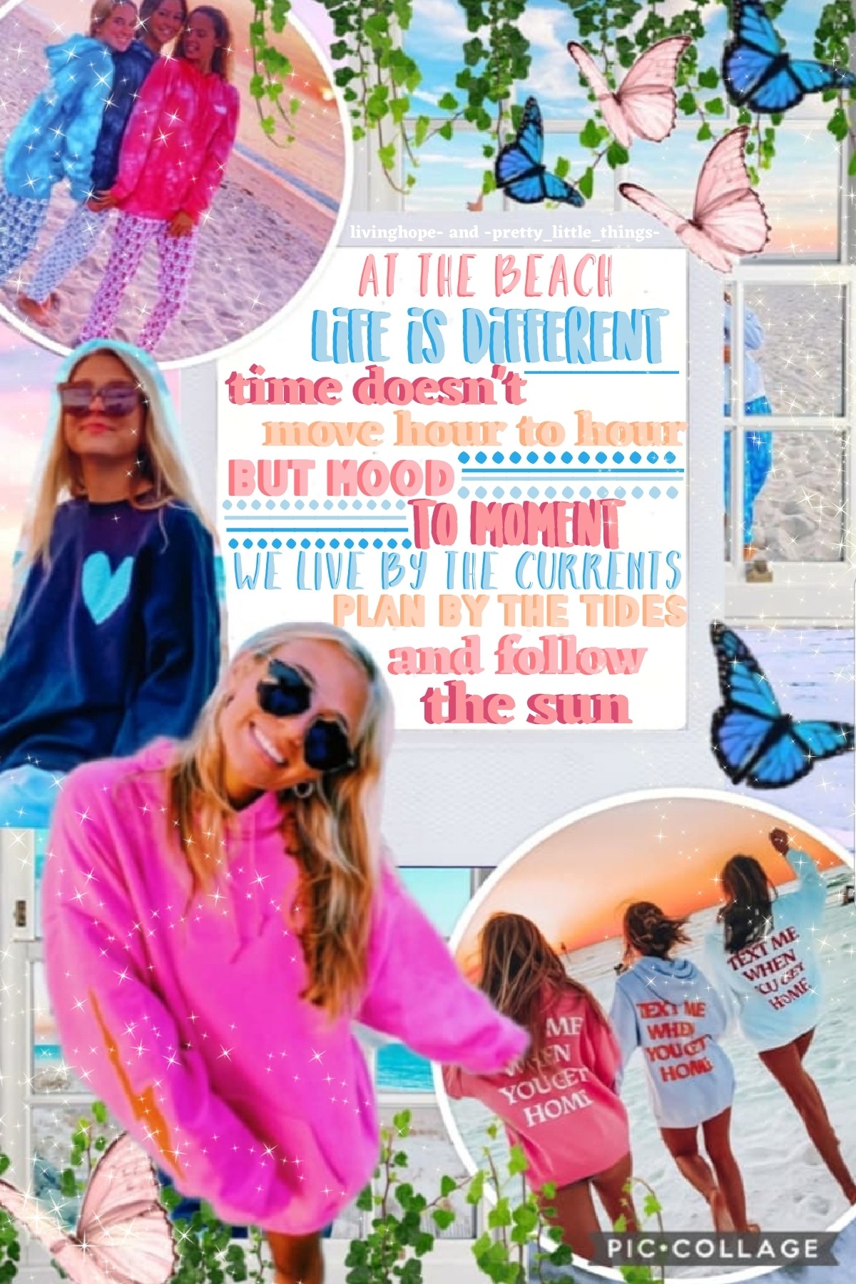 5•30•22 (tap!)
wow I haven't posted in almost a month yikes... anyways here's a collab with one of the best collagers here -pretty_little_things-!! she did the breathtaking bg and I did the text!! I hope you all have had an amazing weekend and if you're f