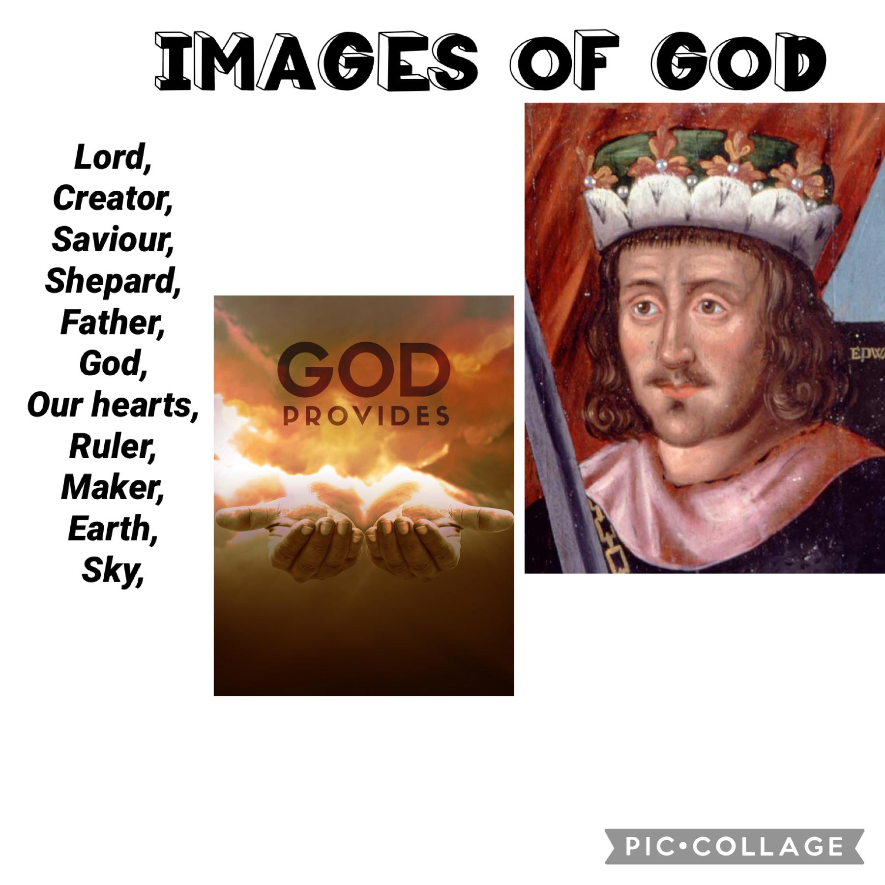 Image of God
