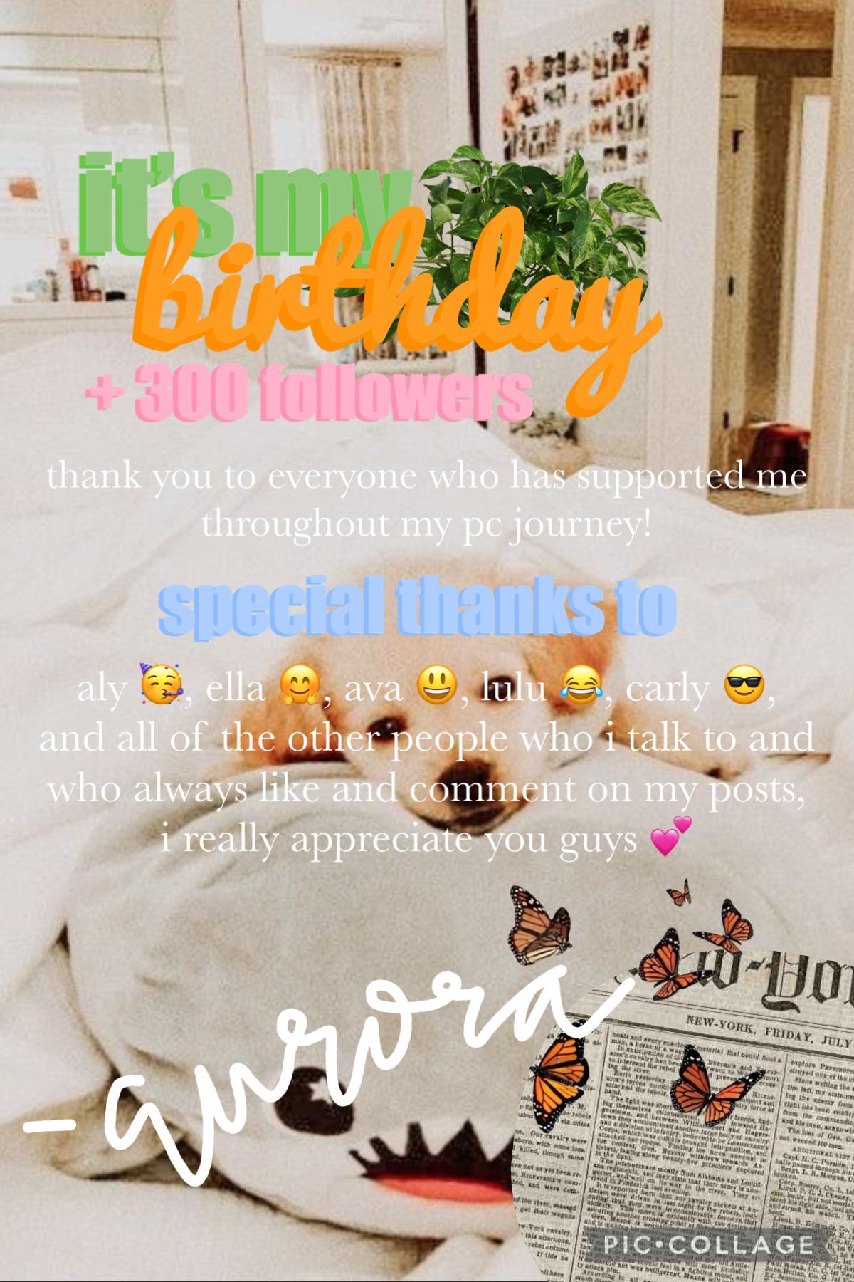 🪩 tap 🪩
i just wanted to pop on here to say thank you! if there is anything that you guys want me to do on my acc just tell me :)
