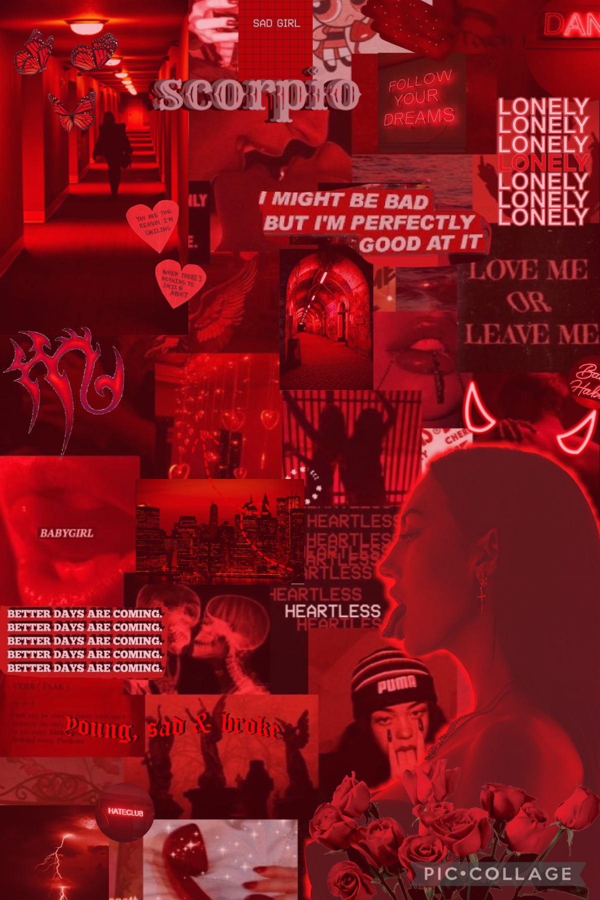 🖤❤️tap❤️🖤

scorpioooo~
kinda known as the baddie sign so that’s where i got inspiration(sry if ur a scorpio and this isn’t your fit) 

next zodiac-Gemini