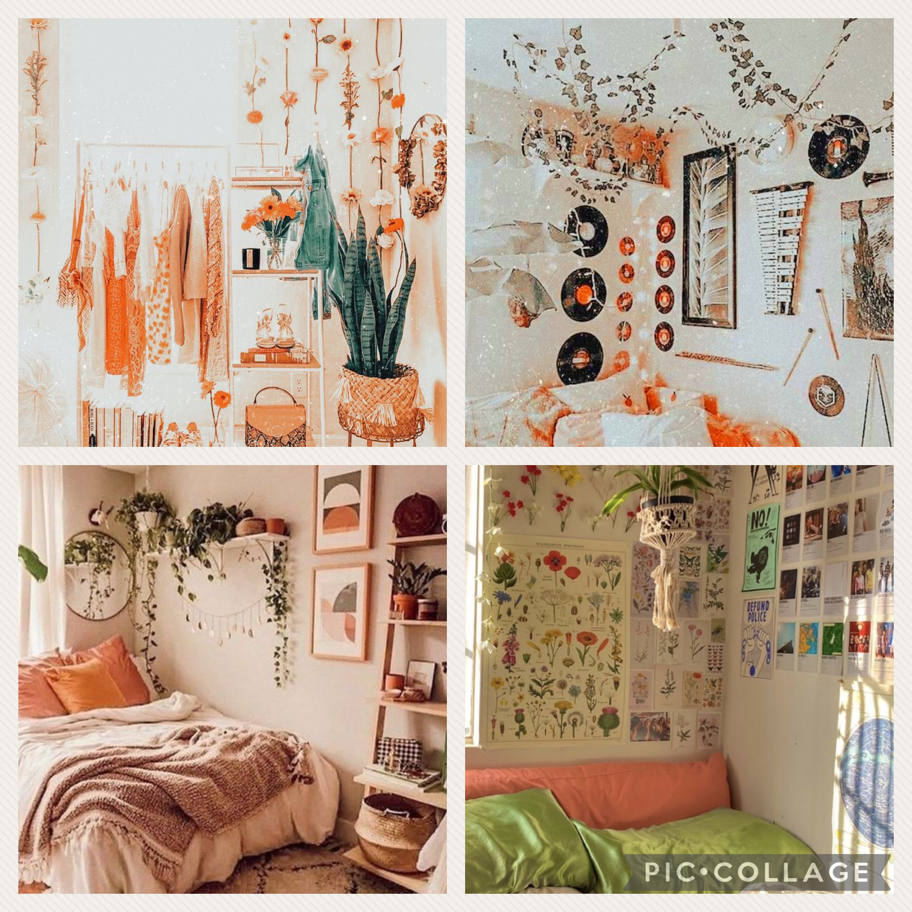 what aesthetic should my room look like??