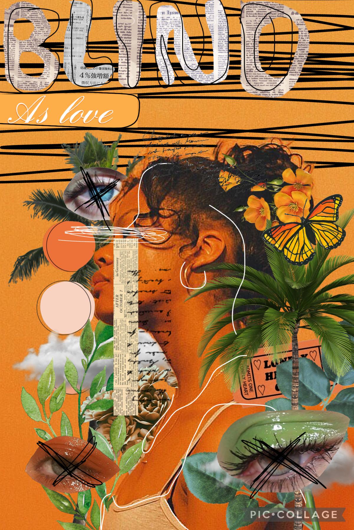 ✨🧡🌴8•2•21🌴🧡✨
I’ve been seeing lots of collages like this so I decided to make one

