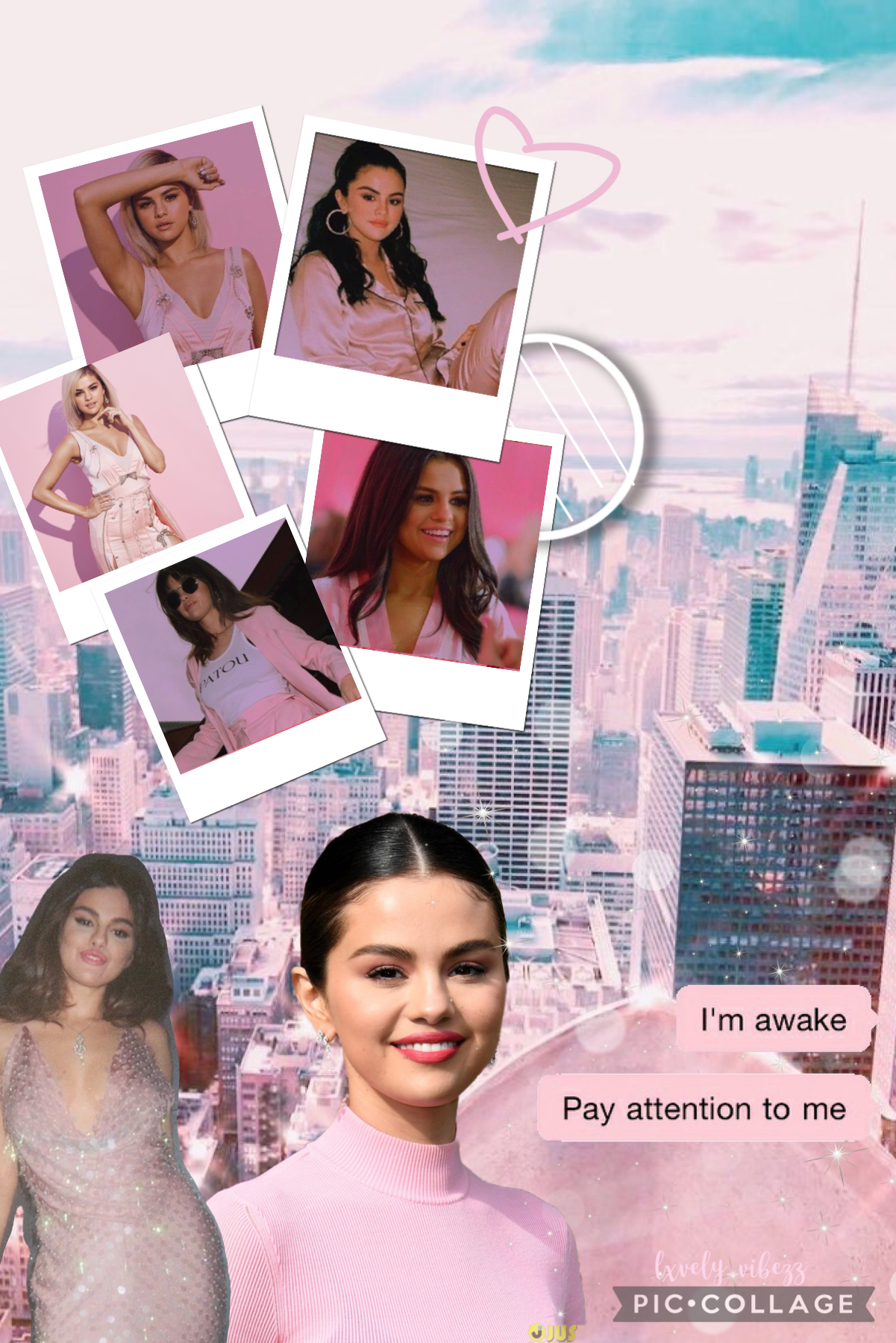 Selena Gomez Soft Pink Theme 💕

This is a special series! Check out part 2 on me_4lifes page, this is part 1 :) 