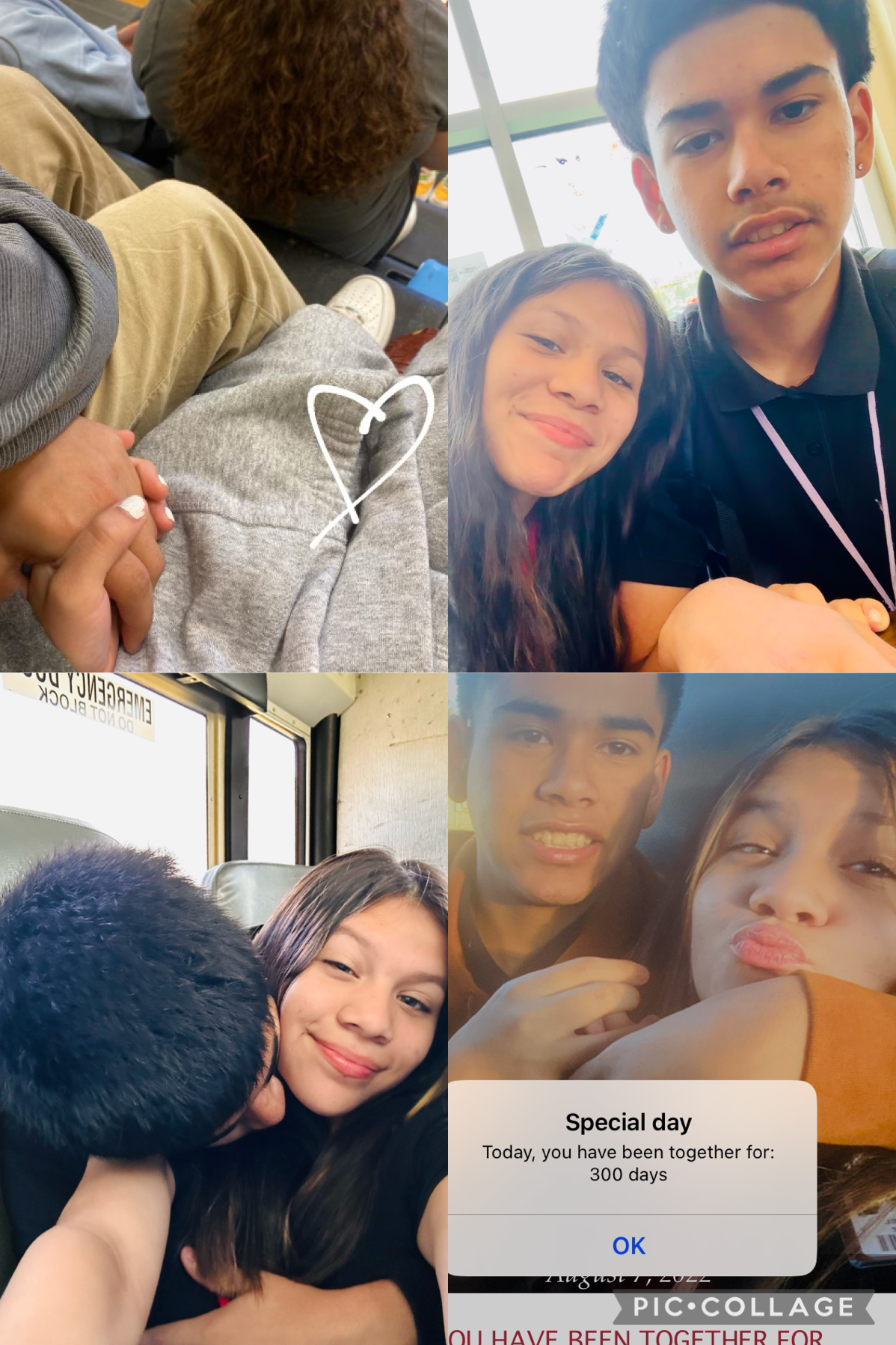 guys were still together after 10 months !♥️i miss him tho 