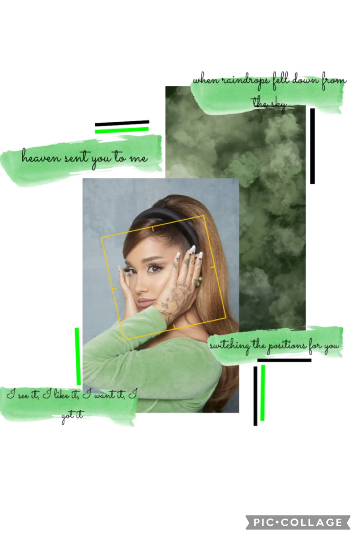 🌿Ariana Grande🌿
What’s your fave Ariana song?