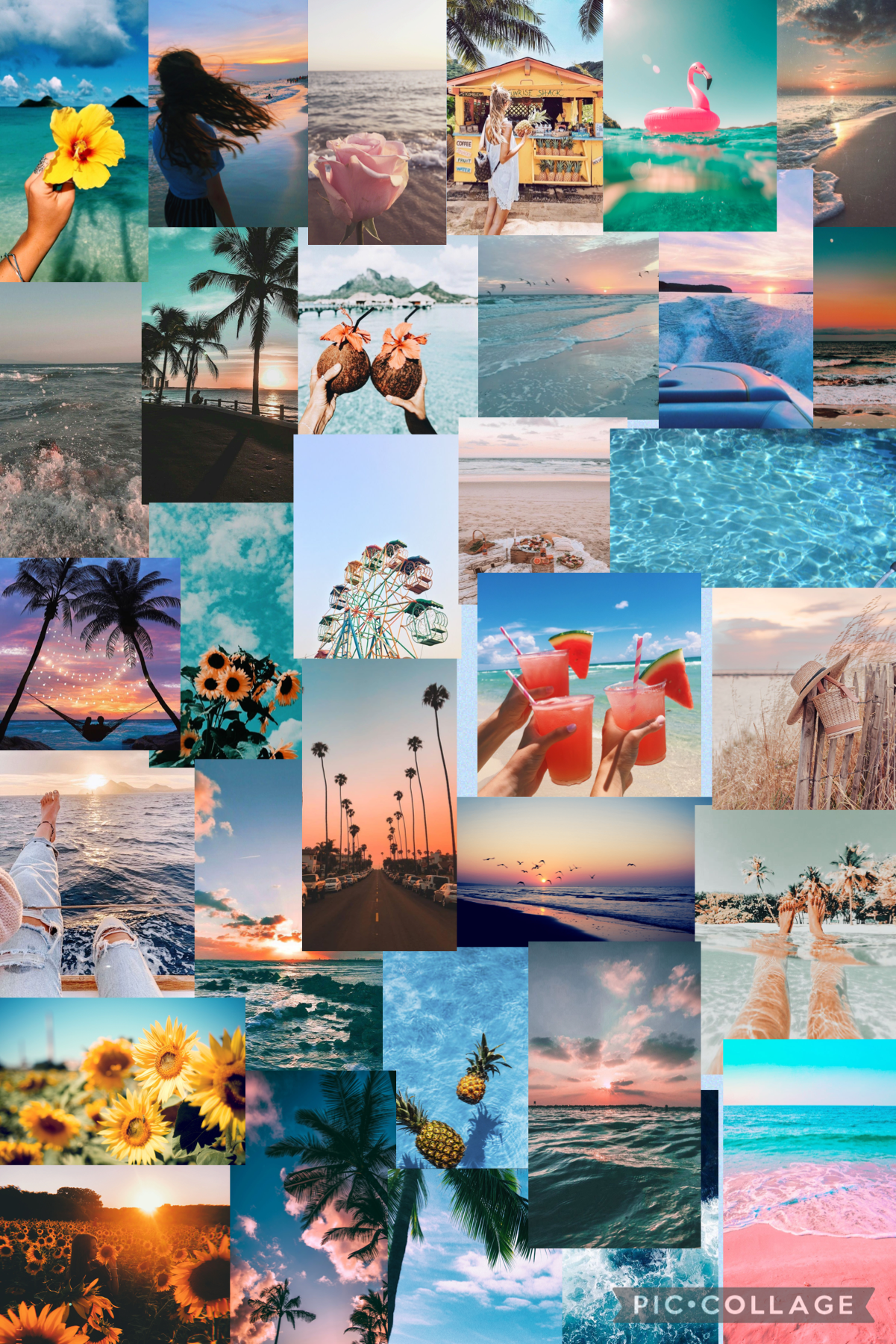 🌞tap🌞
summer collage! who else is ready for summer?