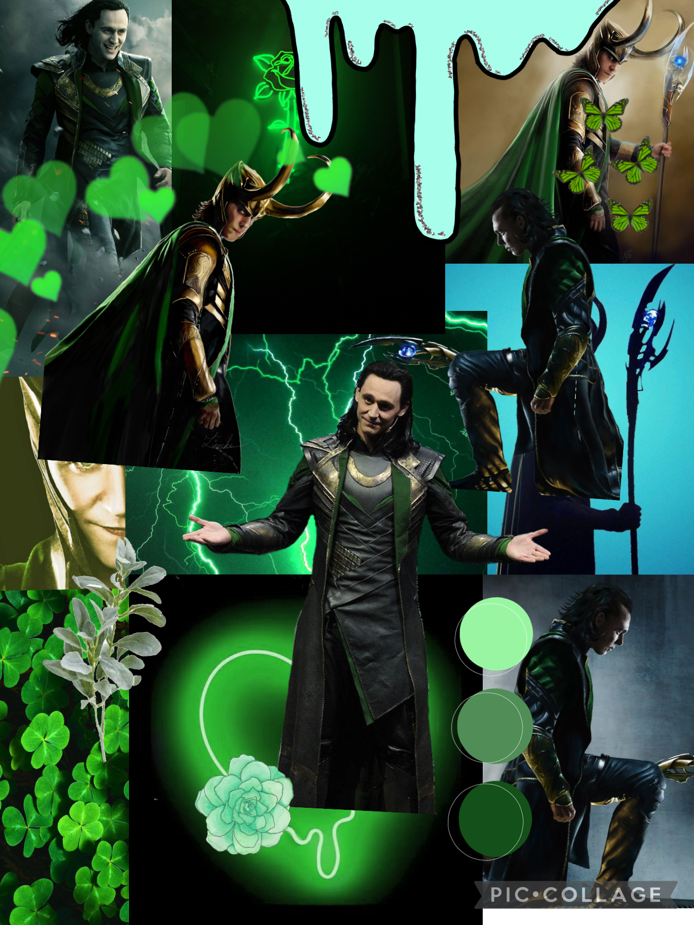 i can wait for all the episodes of loki to come out!