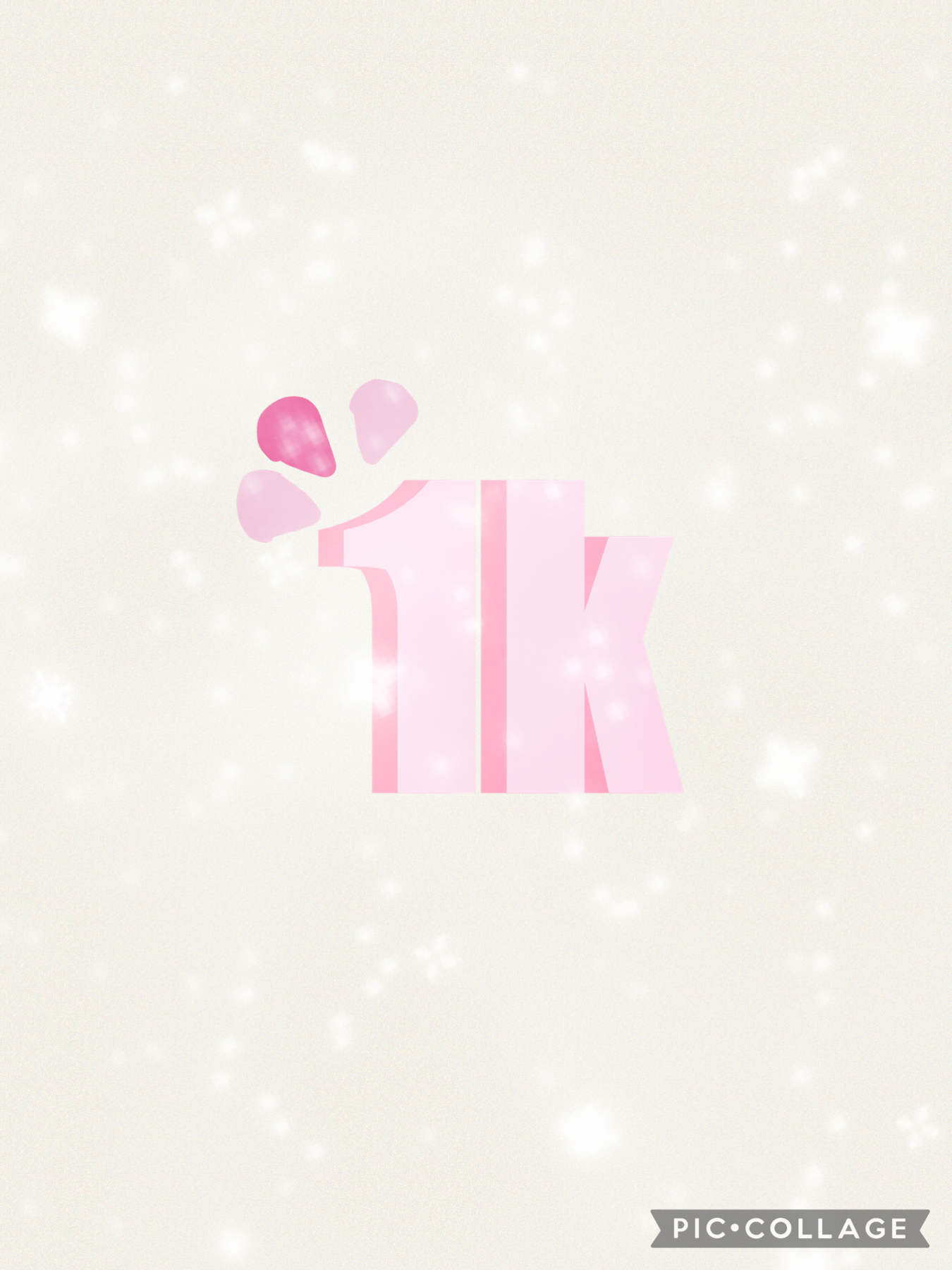 🥳Tap🥳
Thank you so much for 1k followers you all mean so much to me my dream has now come true on Pic thank you all so much for being there for me love you all so much!💖