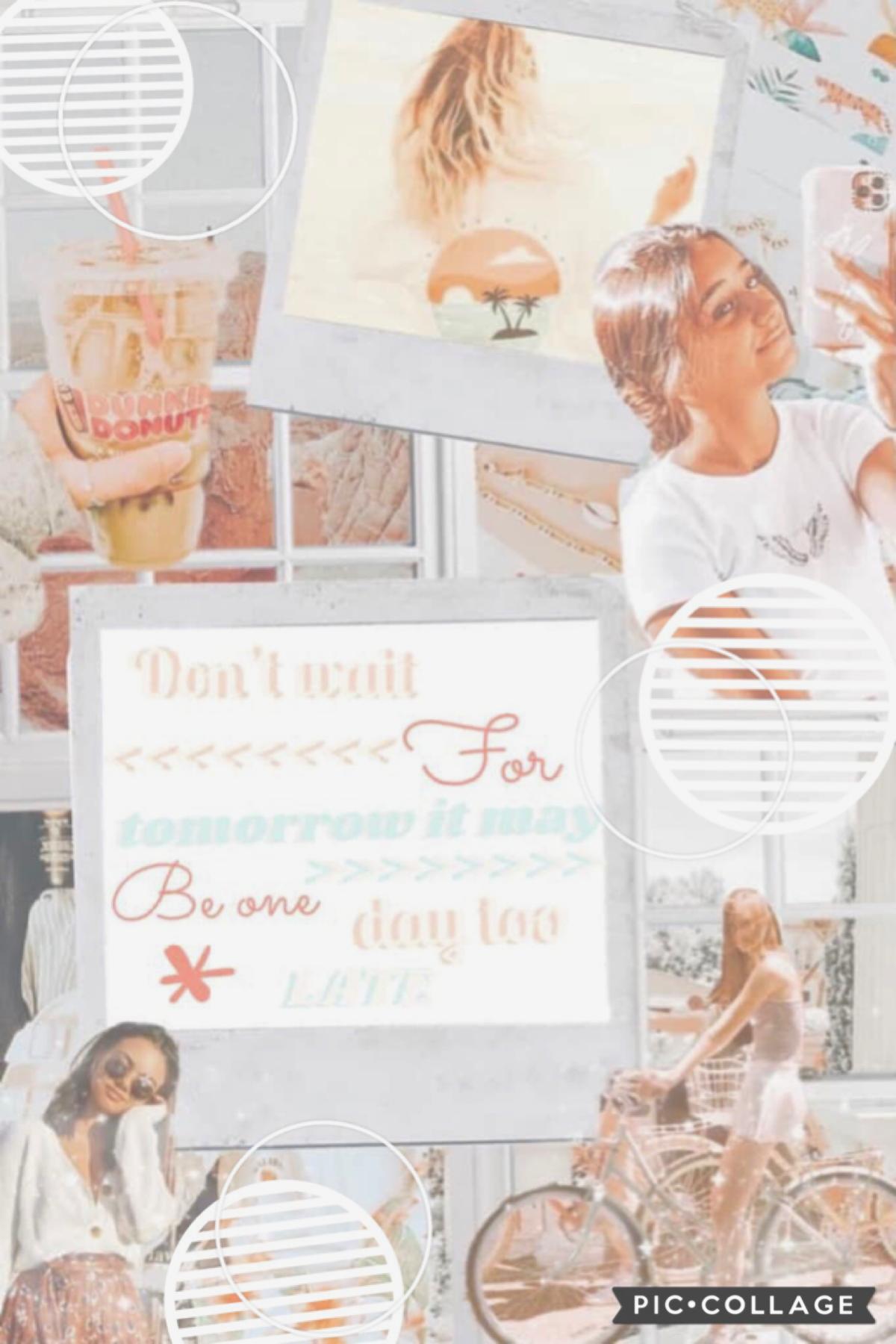☀️Tap☀️
Hey everyone shoutout to -pretty_little_things- for doing this collab with me she did the stunning bg and I did the text I hope we can collab again soon this was so much fun!