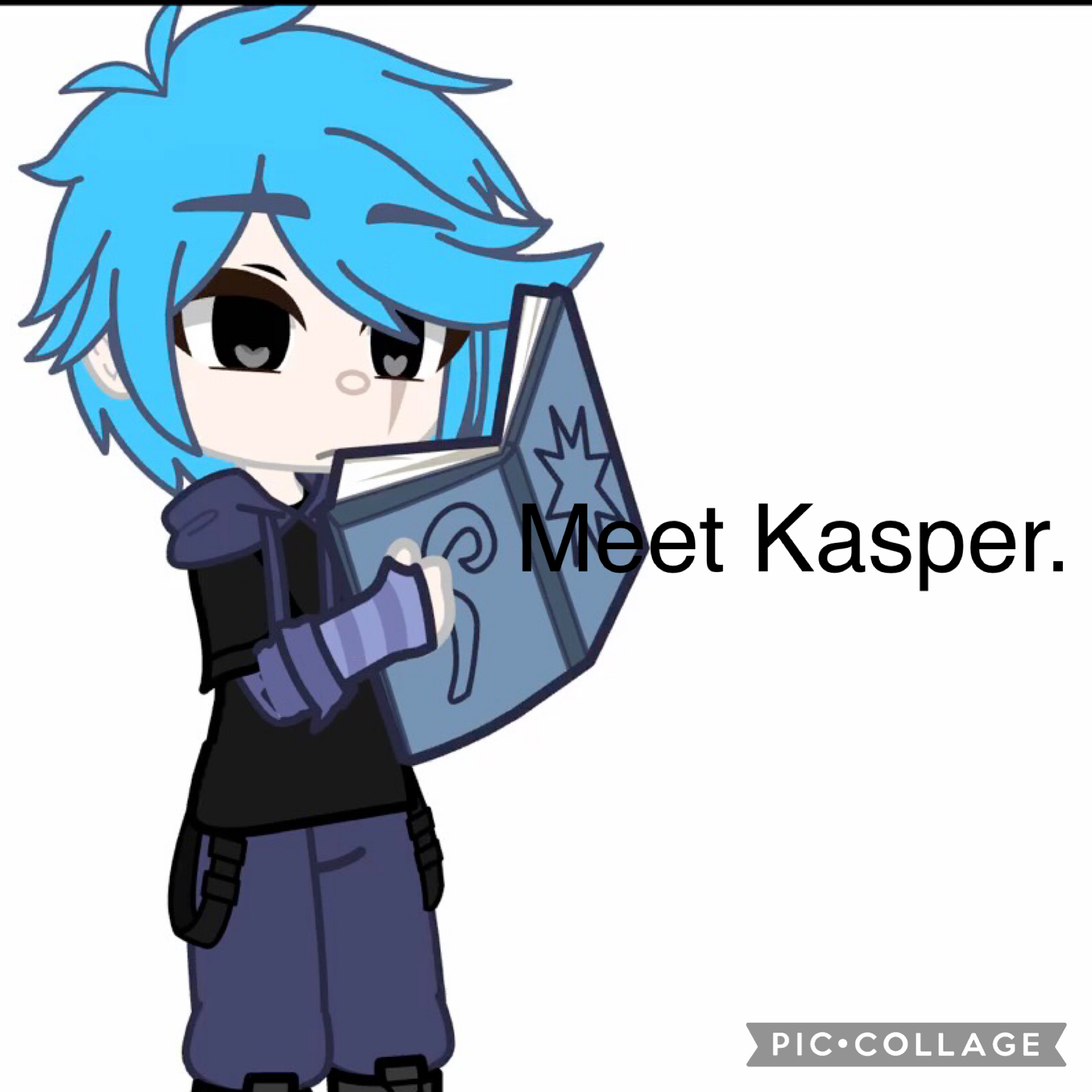 Meet kasper