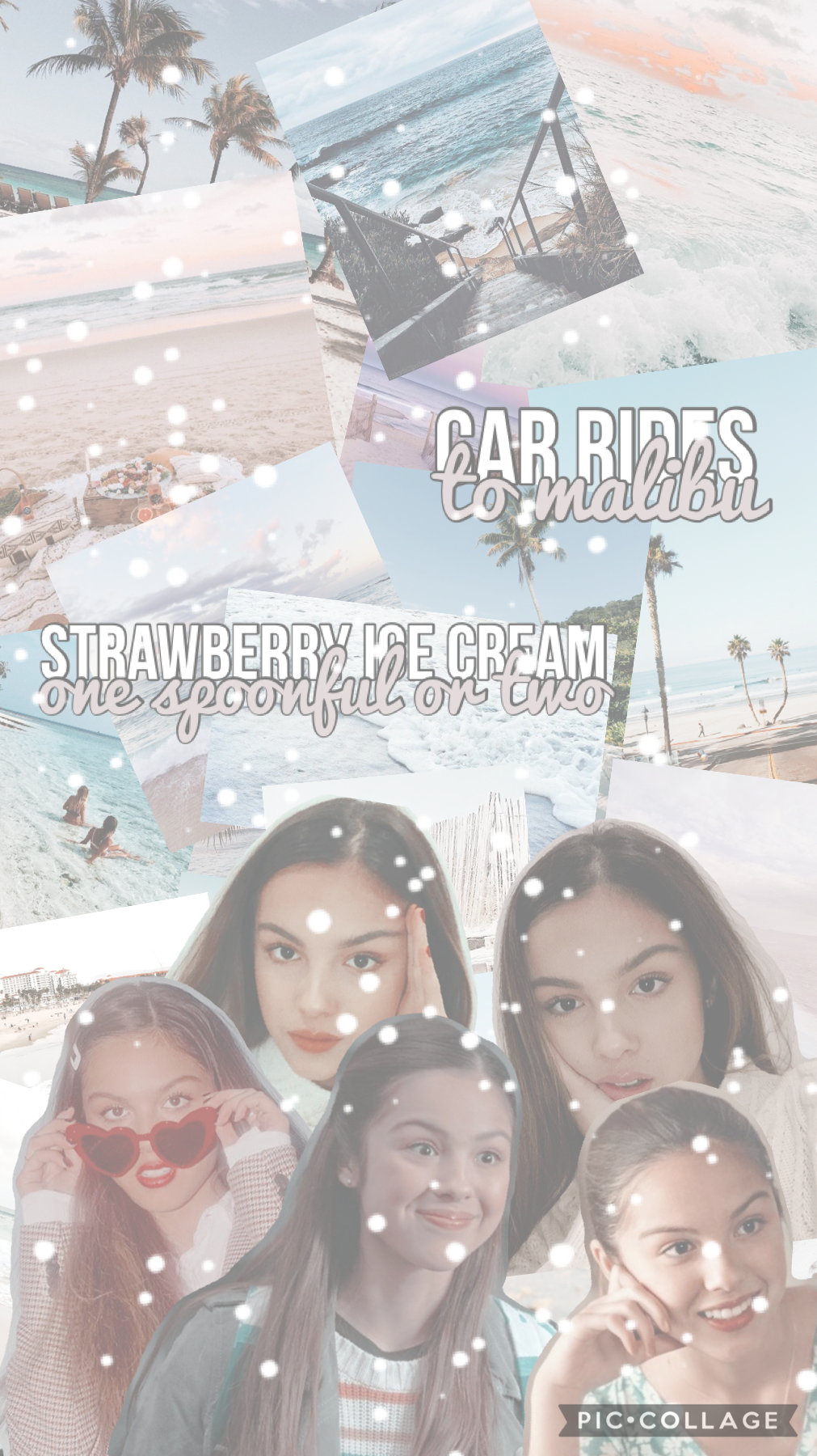 🎧tap🎧
Song ~ deja vu by Olivia Rodrigo
Hello sunshiners!!
i’m starting to experiment with my fonts so i might be doing these type of collages from now on
make sure to check out my contest!!
- xox sunshine-daydreams 🤍