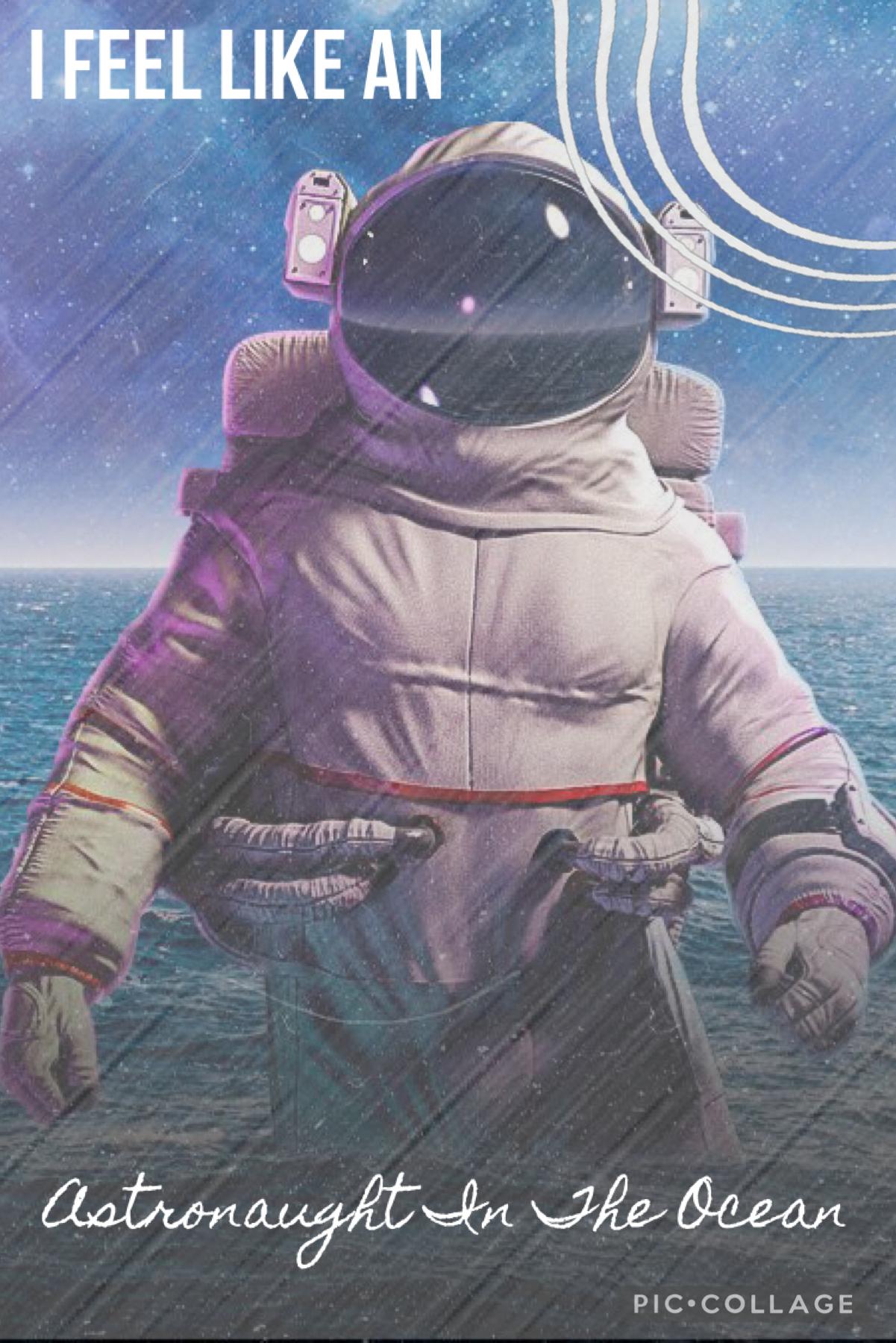 Astronaught In The Ocean - Masked Wolf
