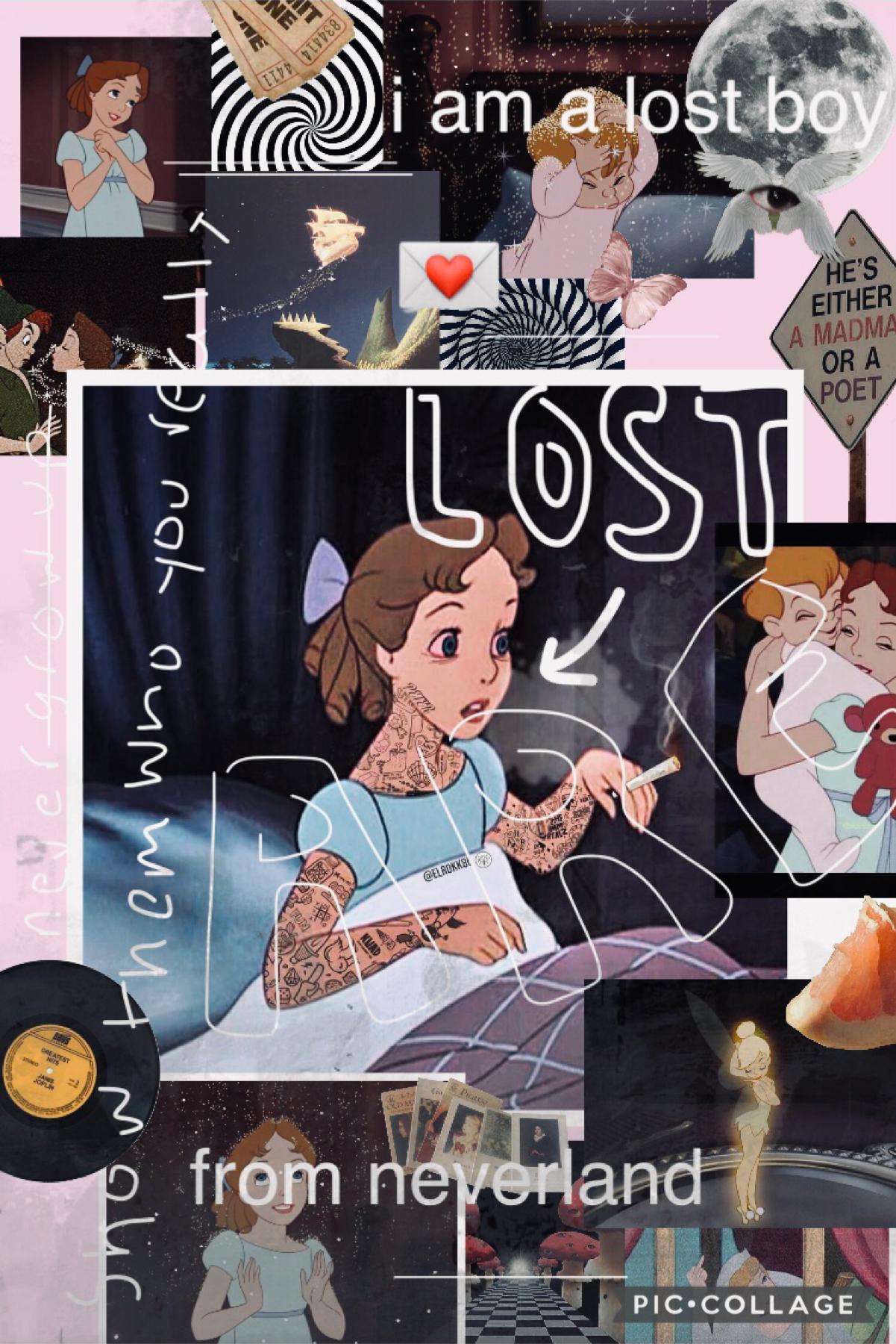 Collage by zoeslastbraincell