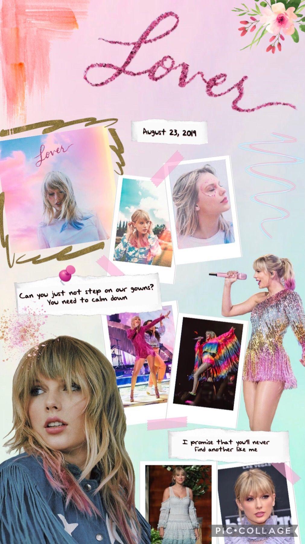 Taylor swift collage 