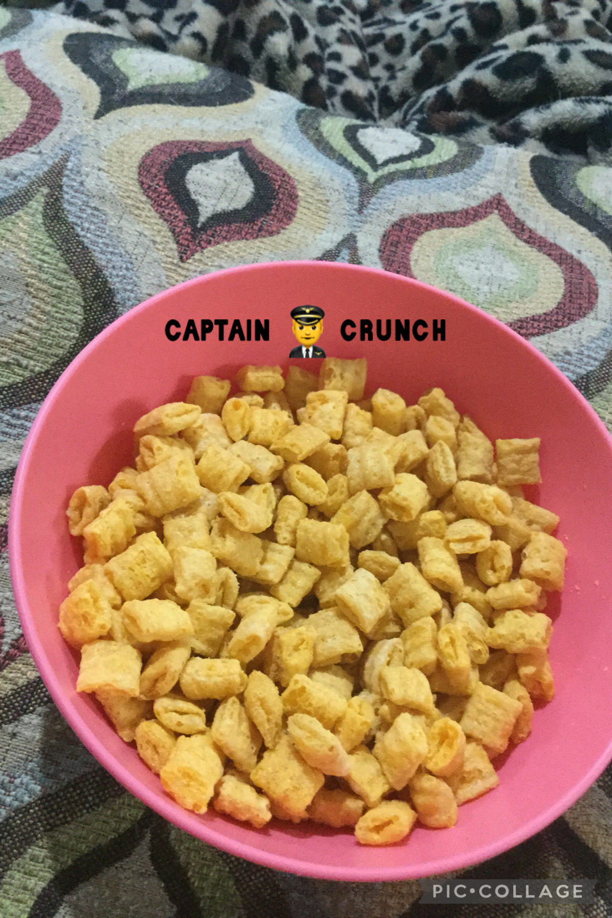 like this post if you have ever eaten cereal for dinner