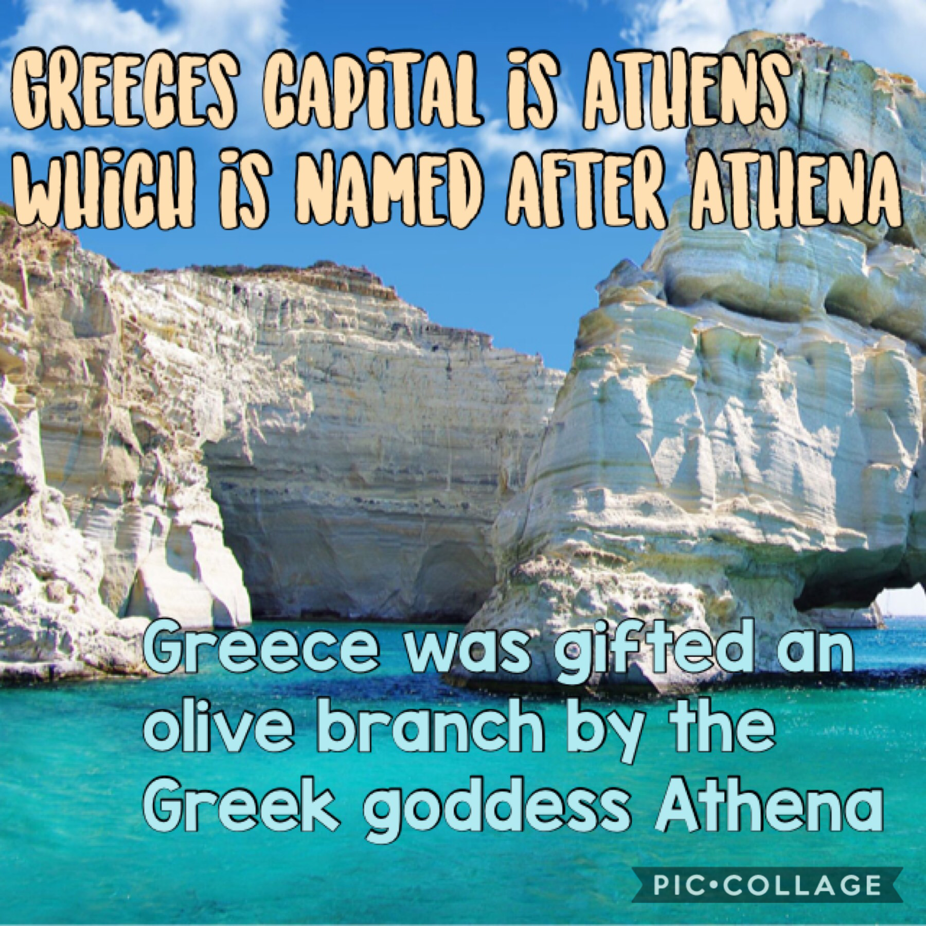 Travel Destination 5 Greece