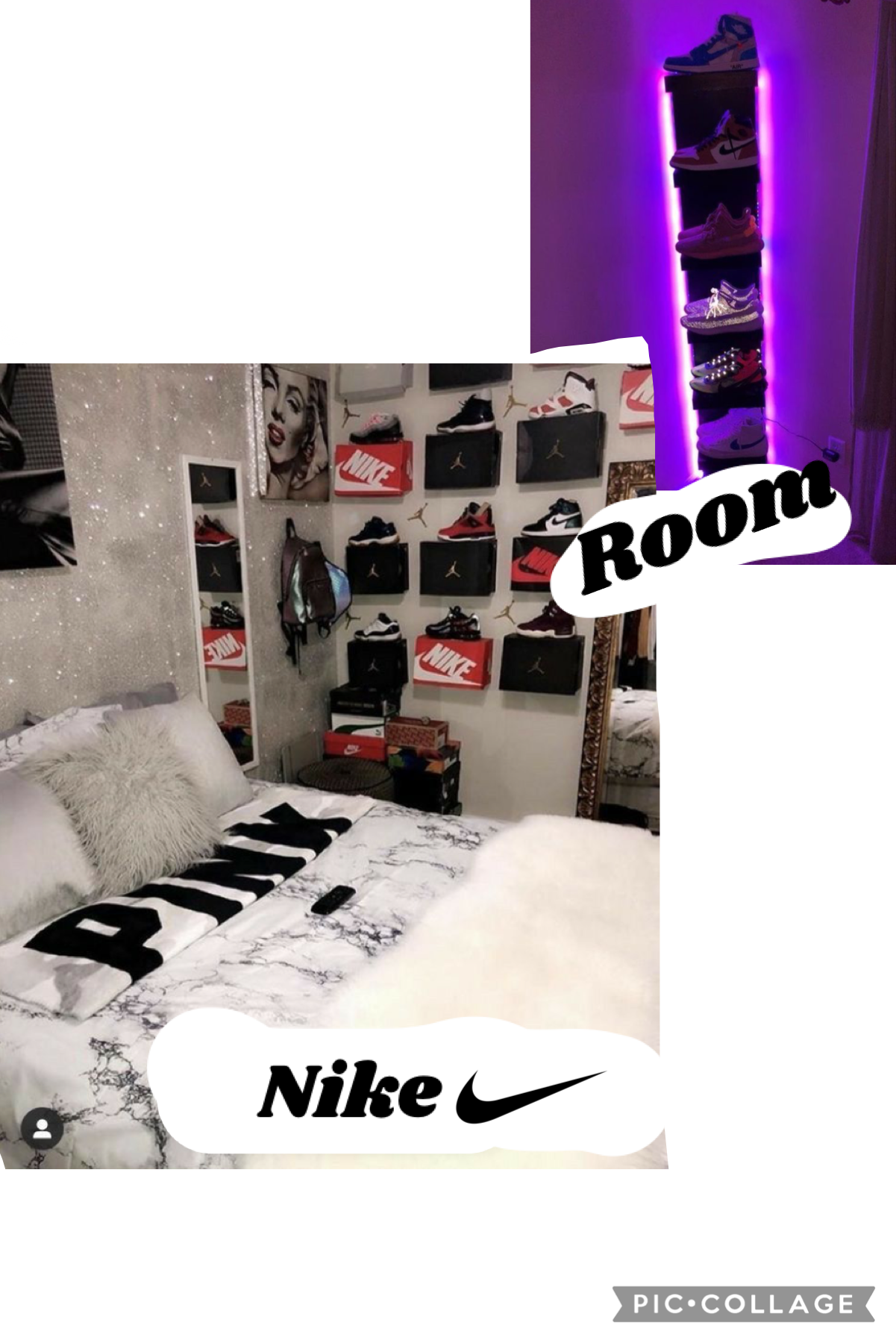 My new room yay 😀 😍❤️