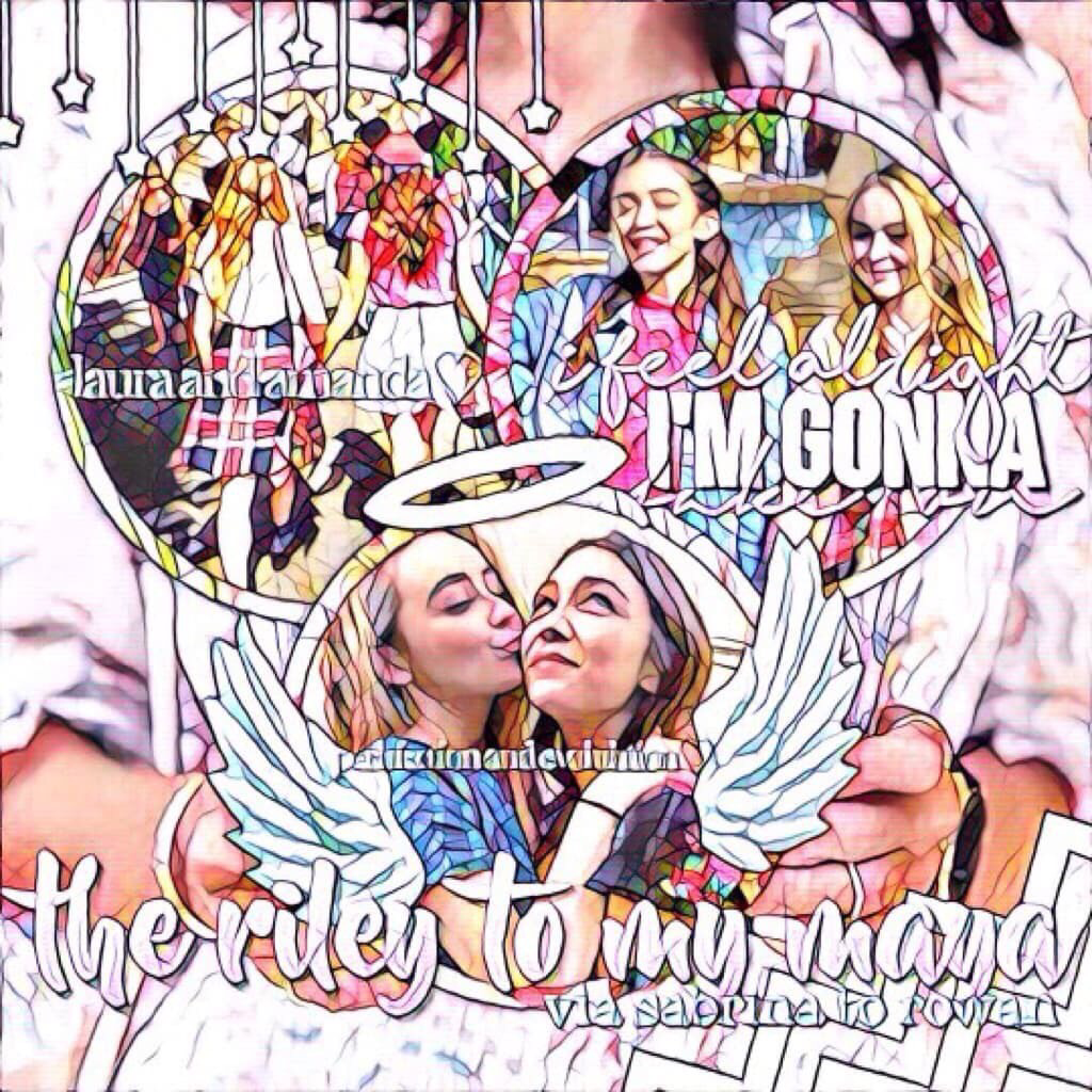 || #LAURANDA 💖💐 || an awesome collab with the awesomest person ever 💦✨ my girl; laURA‼️ [ @perhfection ] gO foLLoW hEr 💯💙