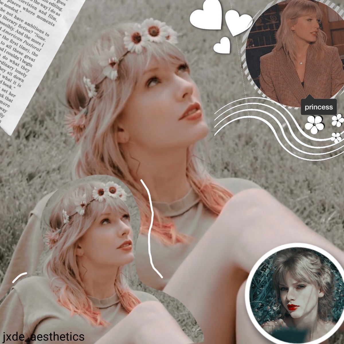☁tap☁ taylorrr we all love her <3 my friend helped w this so shout out to her 😊 