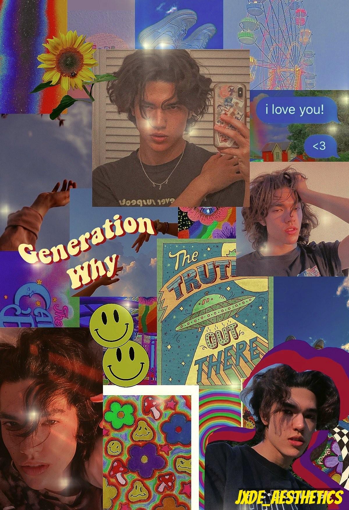✨tap🌻 Conan grayy!! hello you guys how are you guys hope u all r having an amazing day! so this is my fave Conan gray collage! okay qotd: what r u gonna do for the summer? im going to be swimming and talking to my friends! Okay have a great dayy!