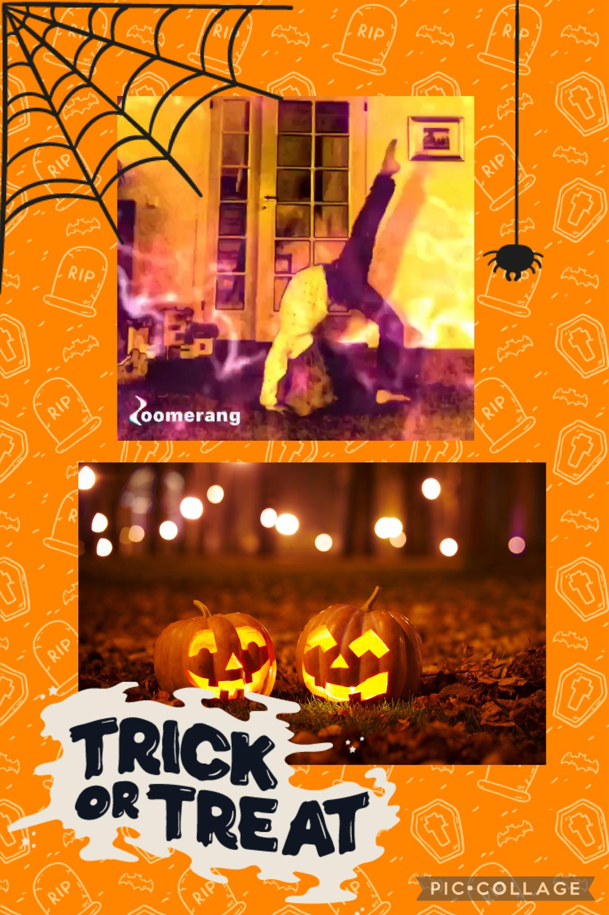 Press for info. 
I used the new template🎃
It’s soon Halloween! I post 5 times a week!✨