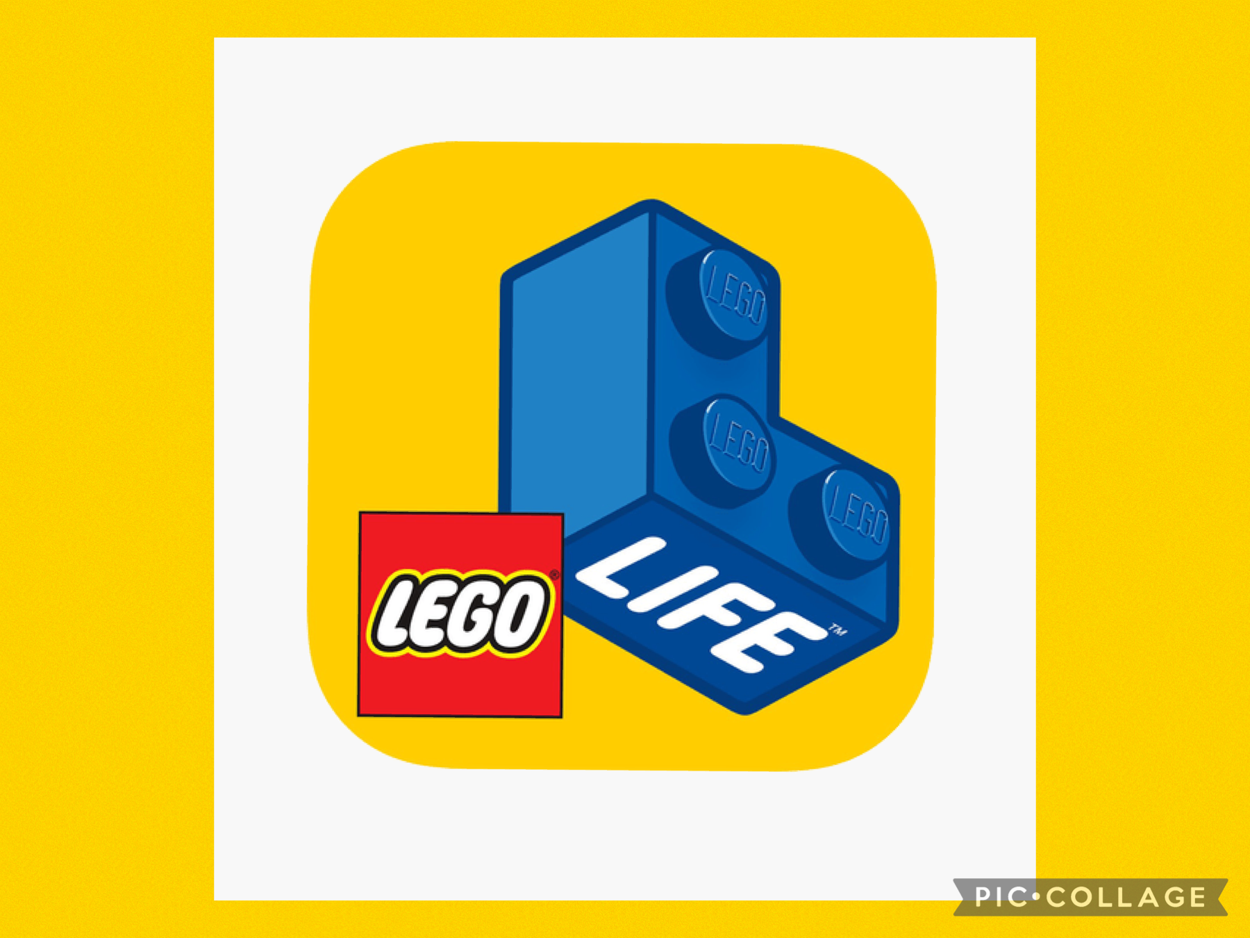If you really are a LEGO fan, you should get this app, LEGO Life. It is really amazing. You could post about LEGO related things, and join challenges. I have this, because it’s so good.