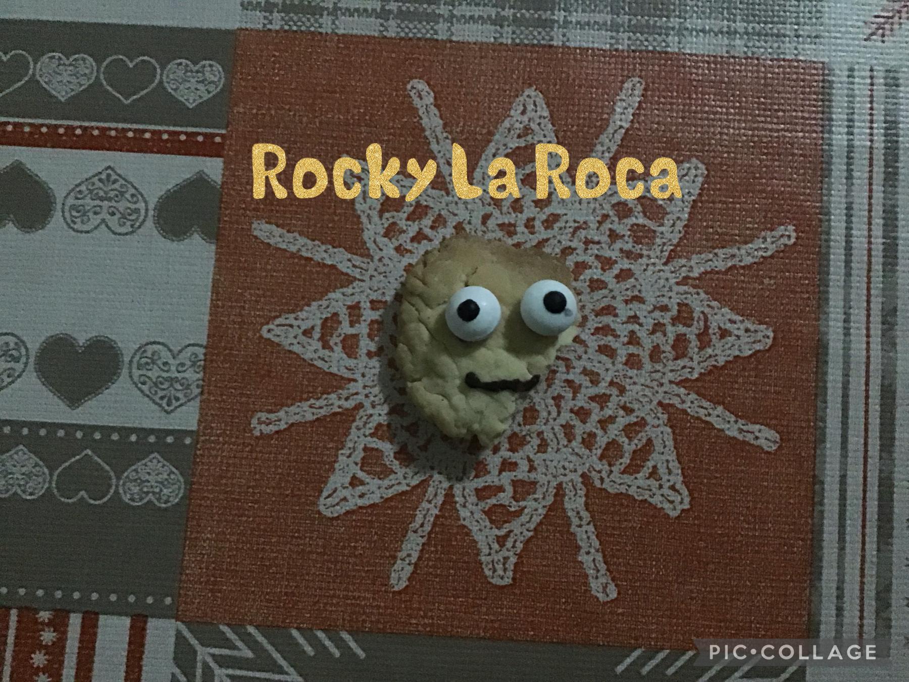 Rocky La Roca