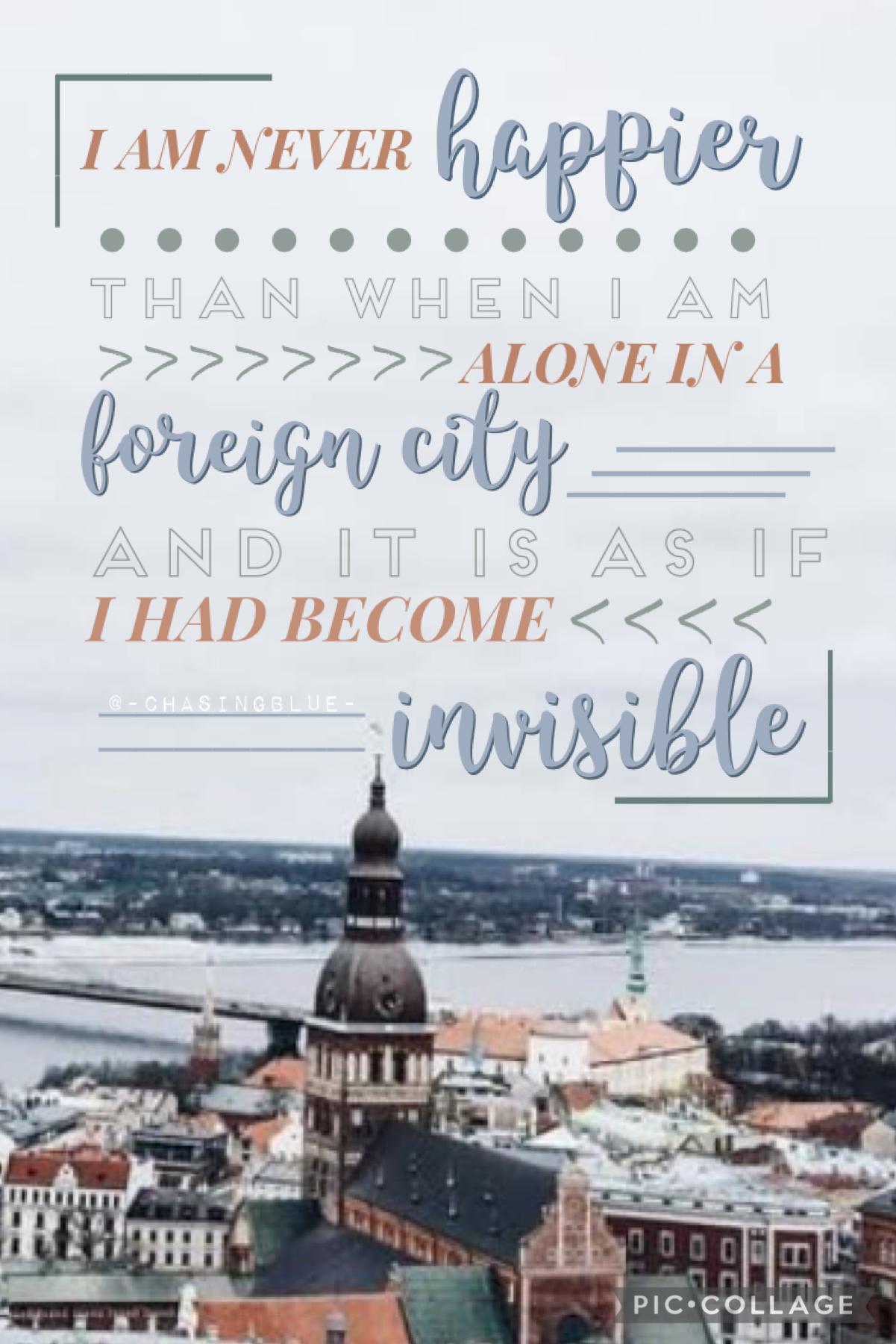 Inspo by -OceanBreeze-! It’s a really lovely text style and a really great quote! 5/5!