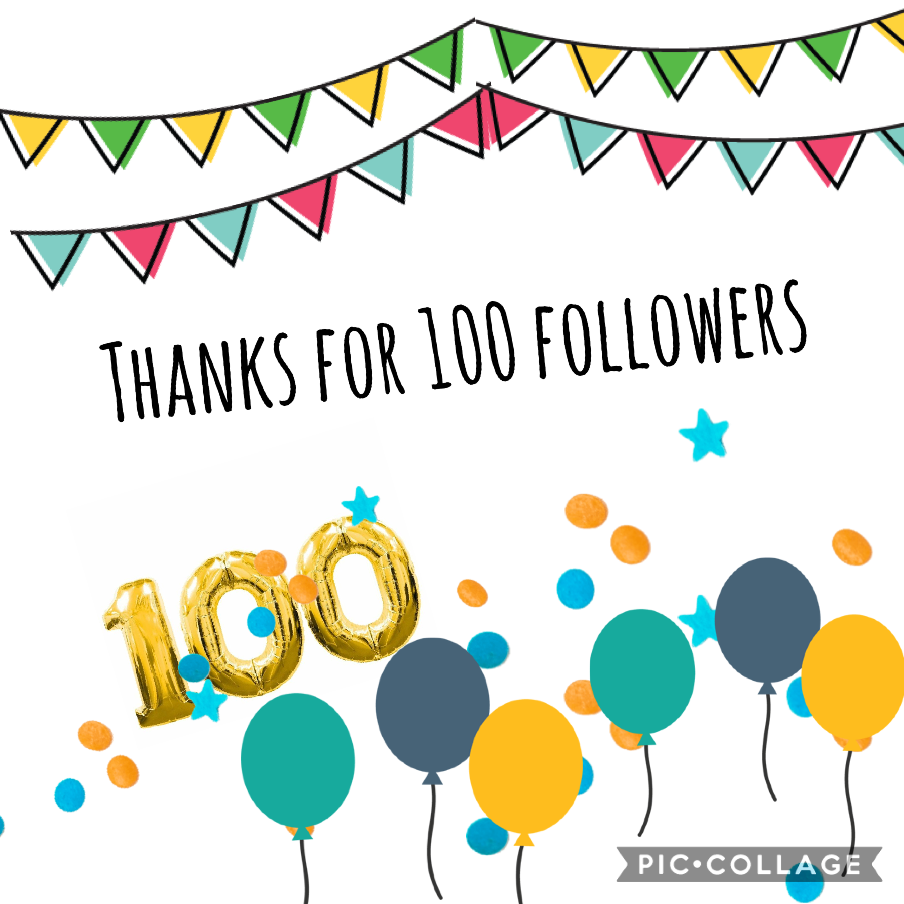 100 followers thank you!!!