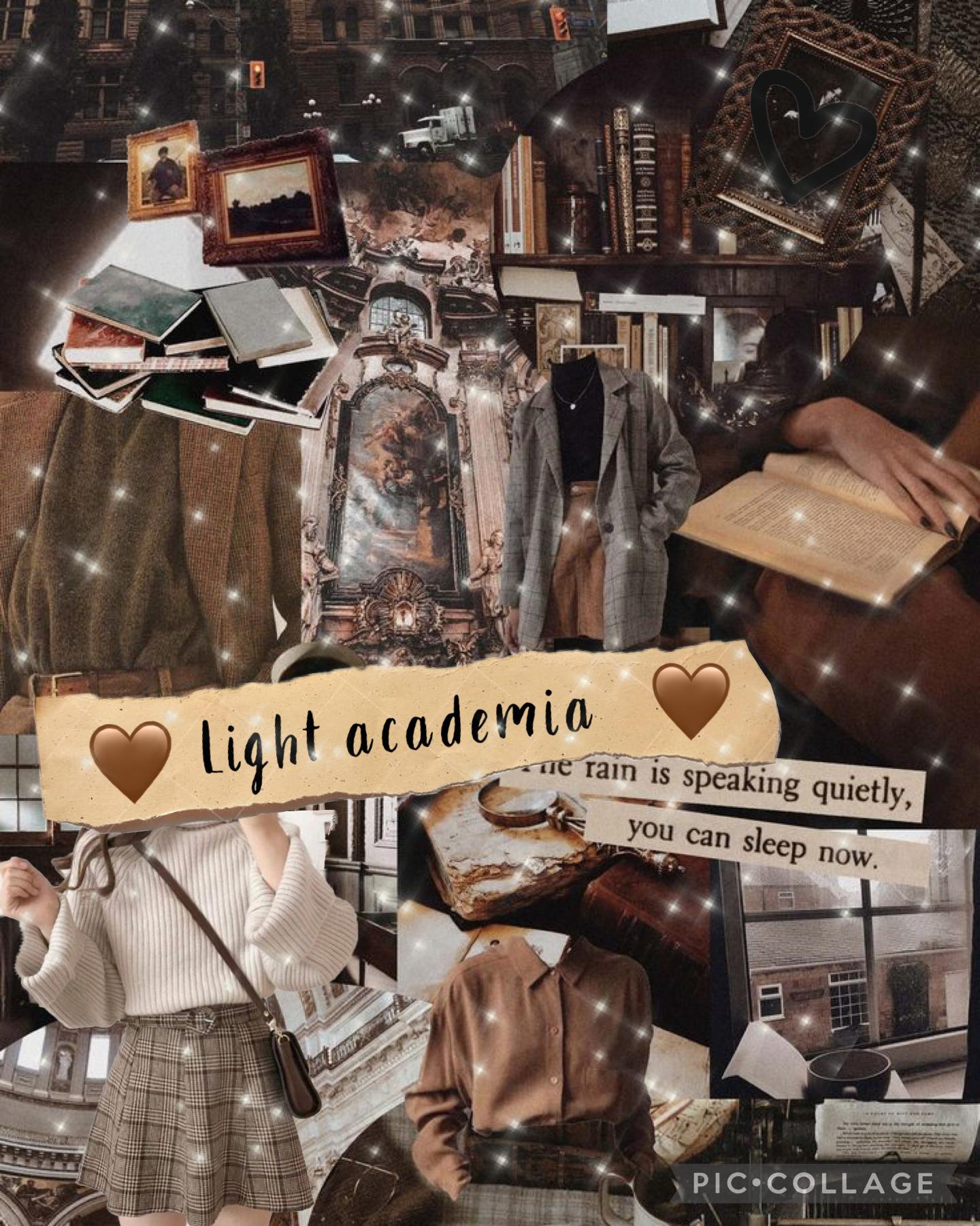 Light Academia
