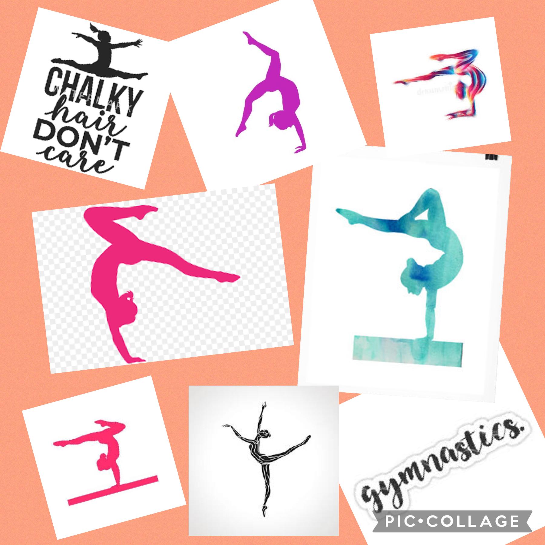 Collage by gymnasticsbich