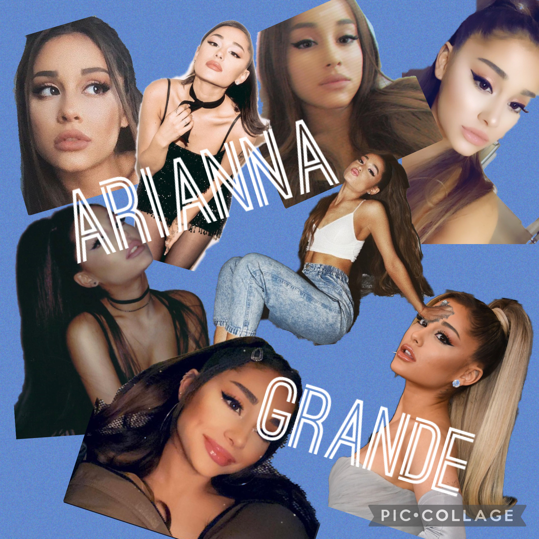 Arianna Grande edit! Hope you like it