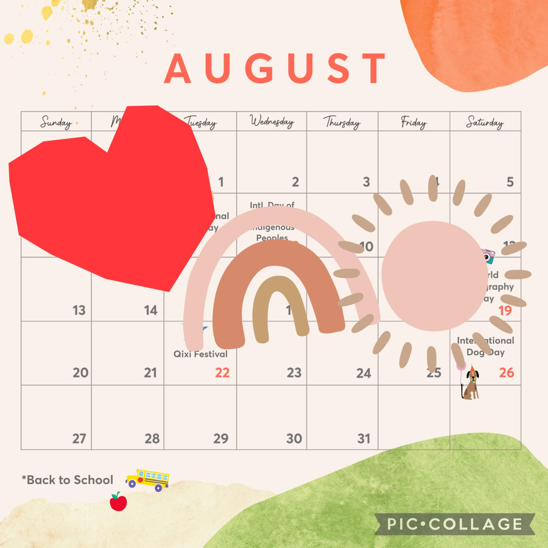#august