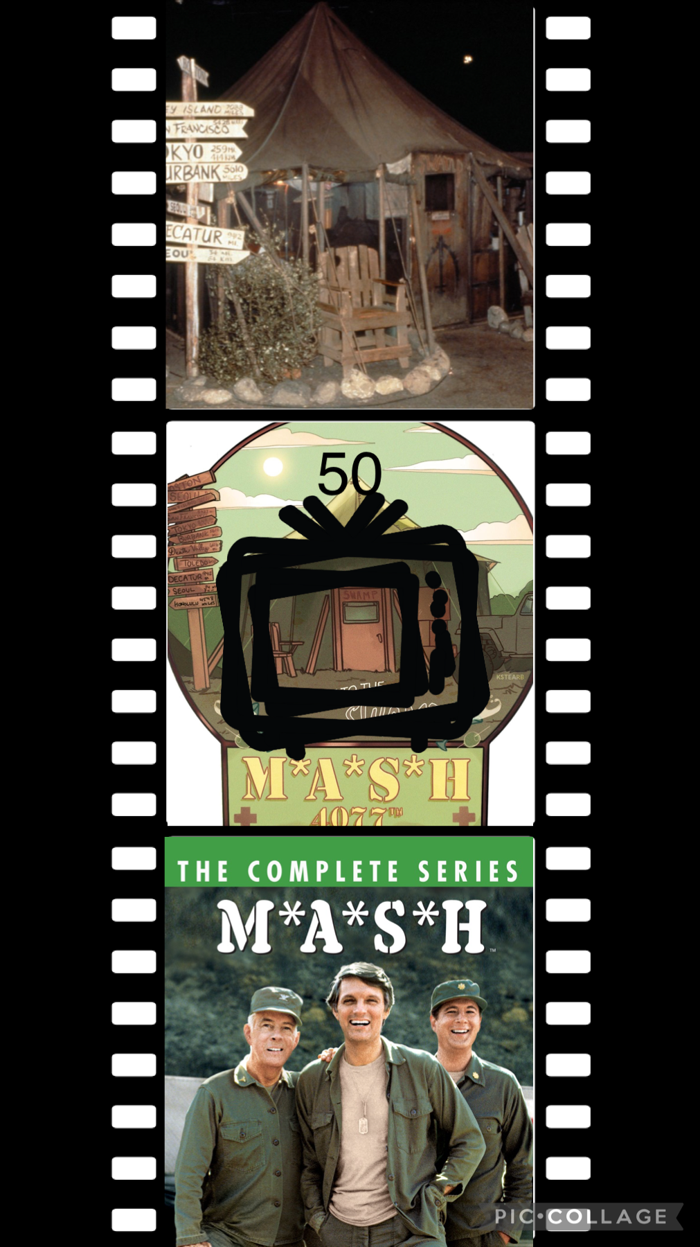 #mash tv show  50 anniversary 